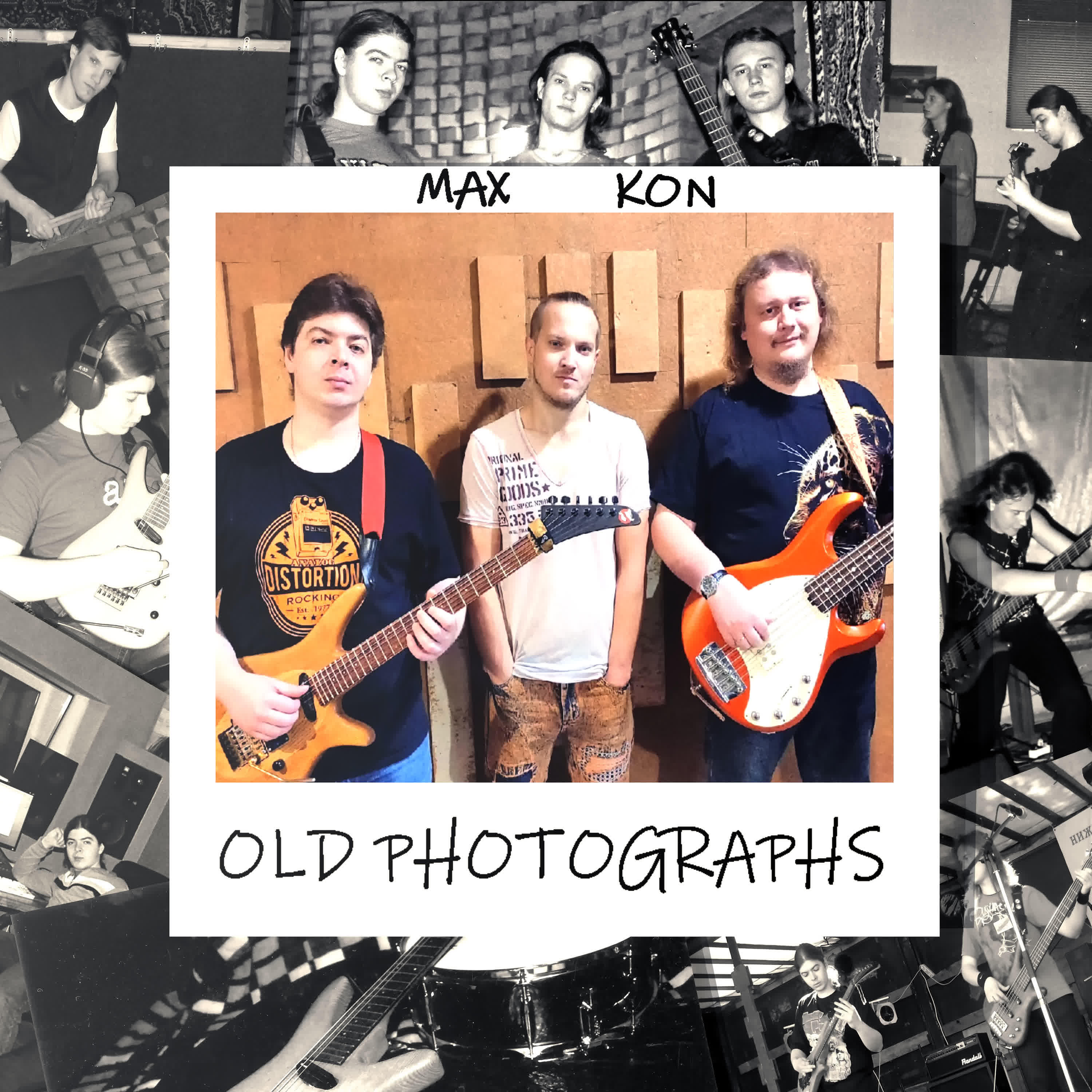 Релиз Old Photographs