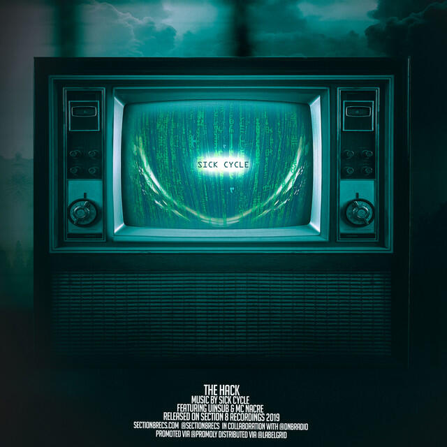 Релиз The Hack EP