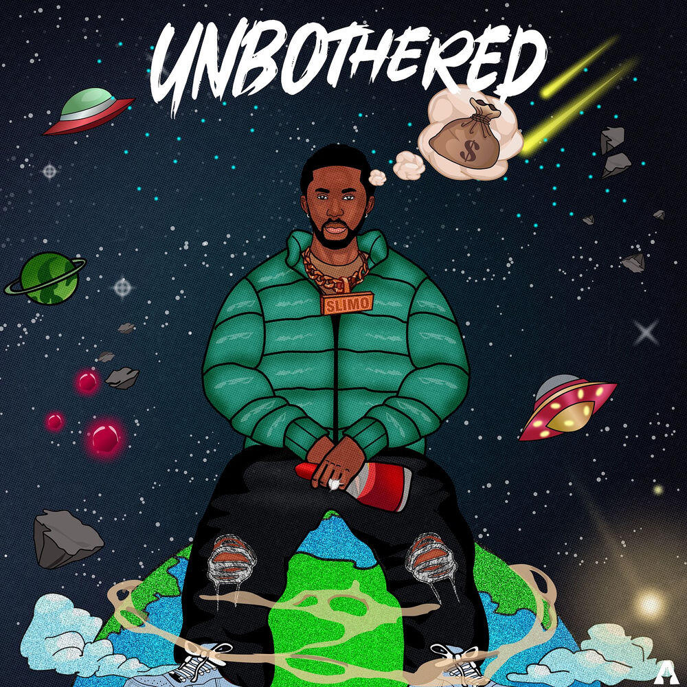 Трек Unbothered