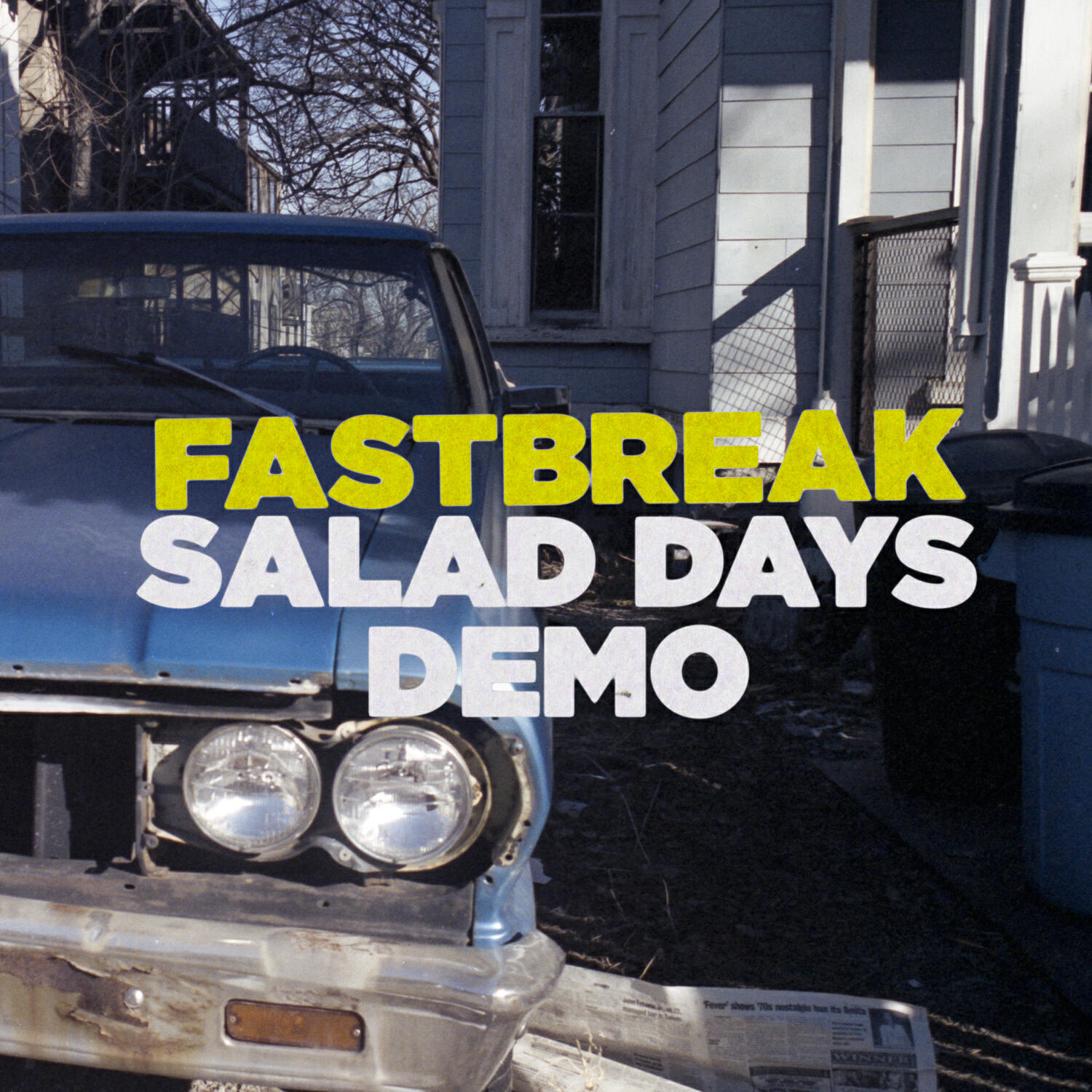 Релиз Salad Days