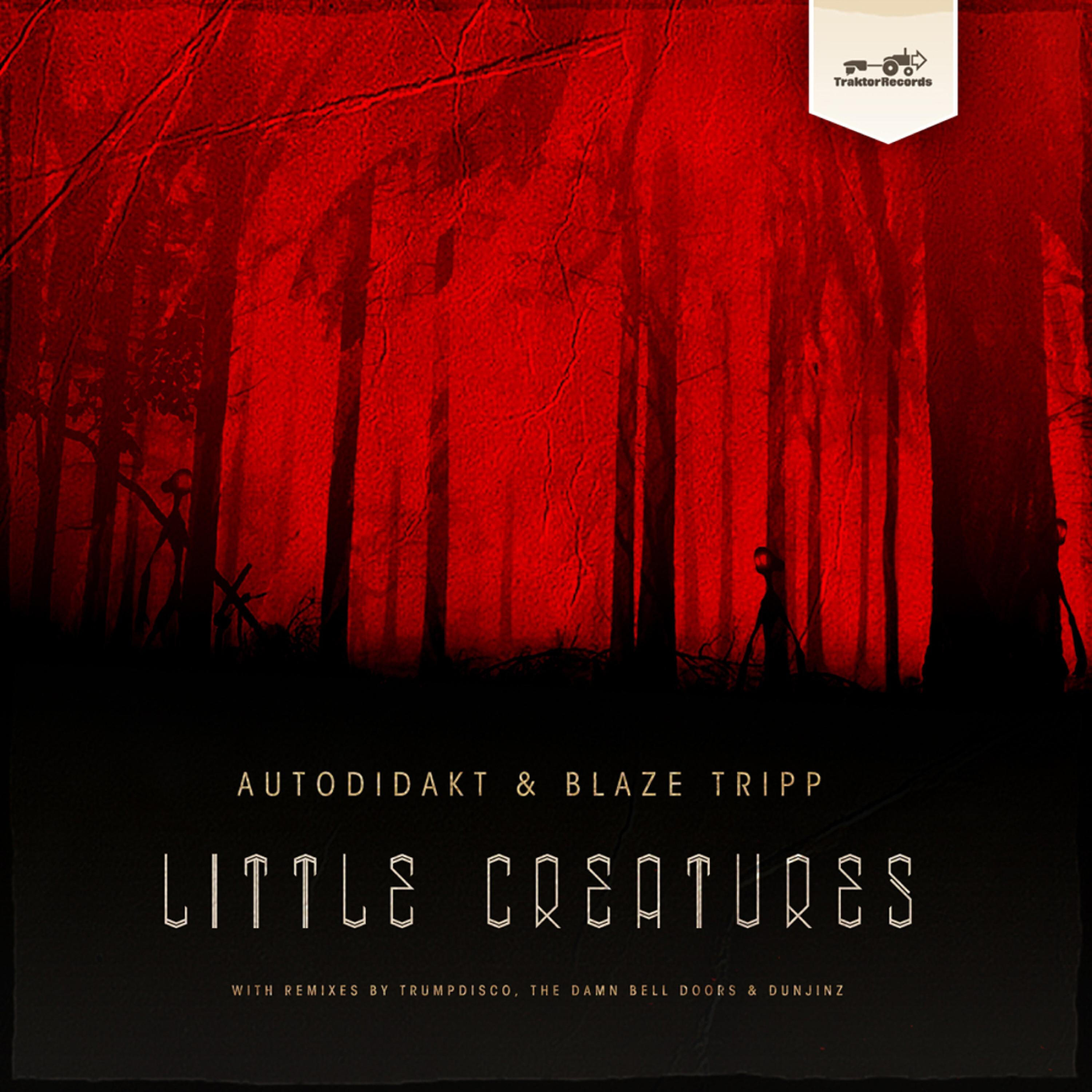 Релиз Little Creatures