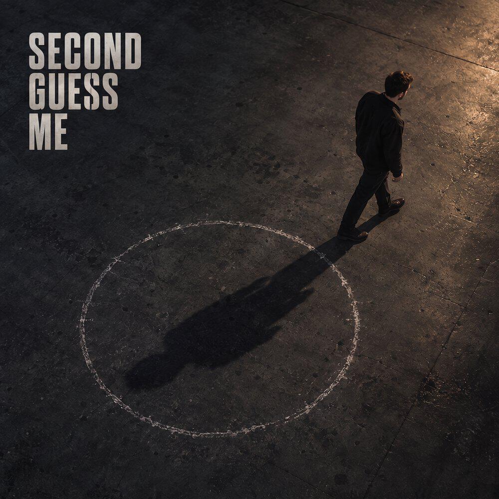 Релиз SECOND GUESS ME