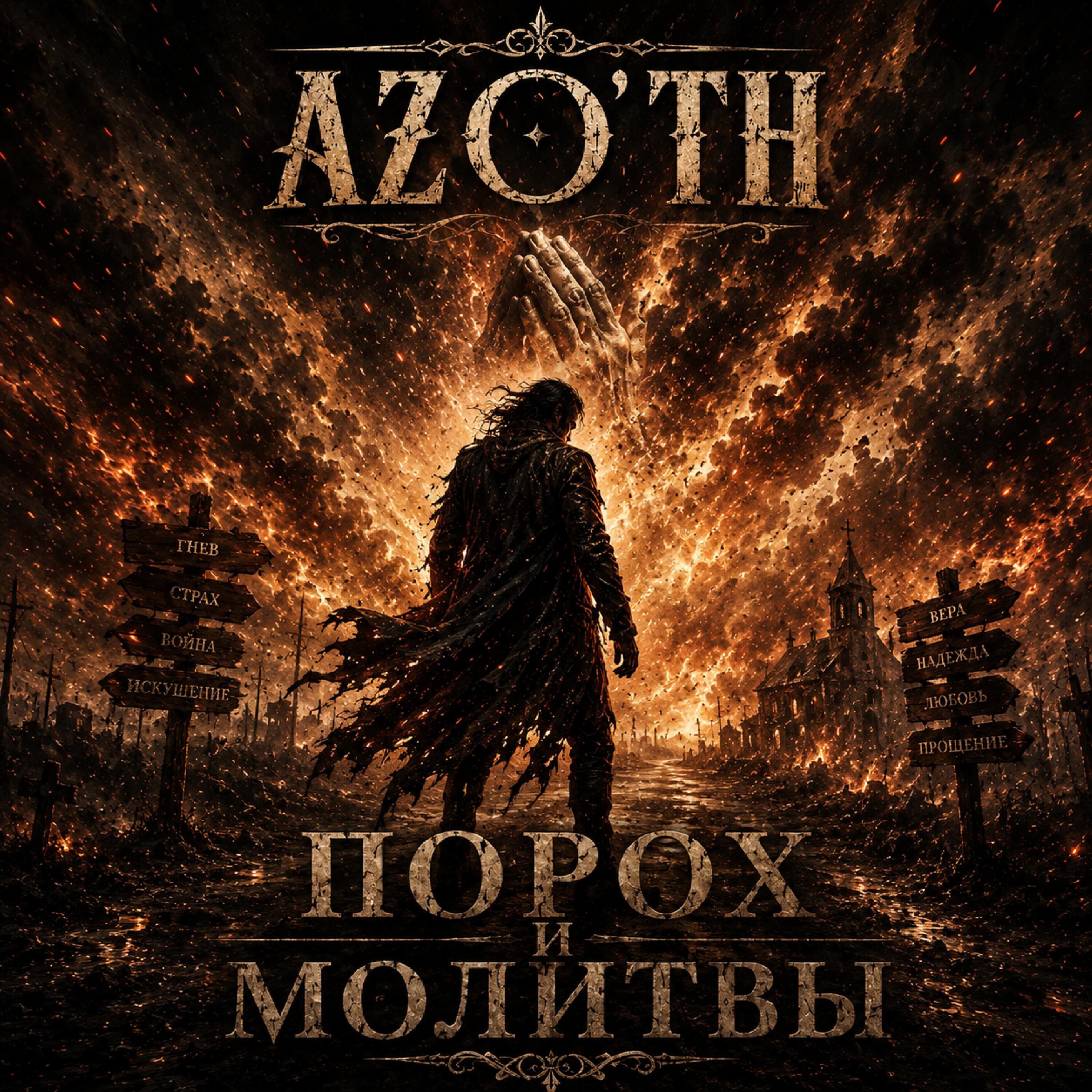 Релиз Порох и молитвы