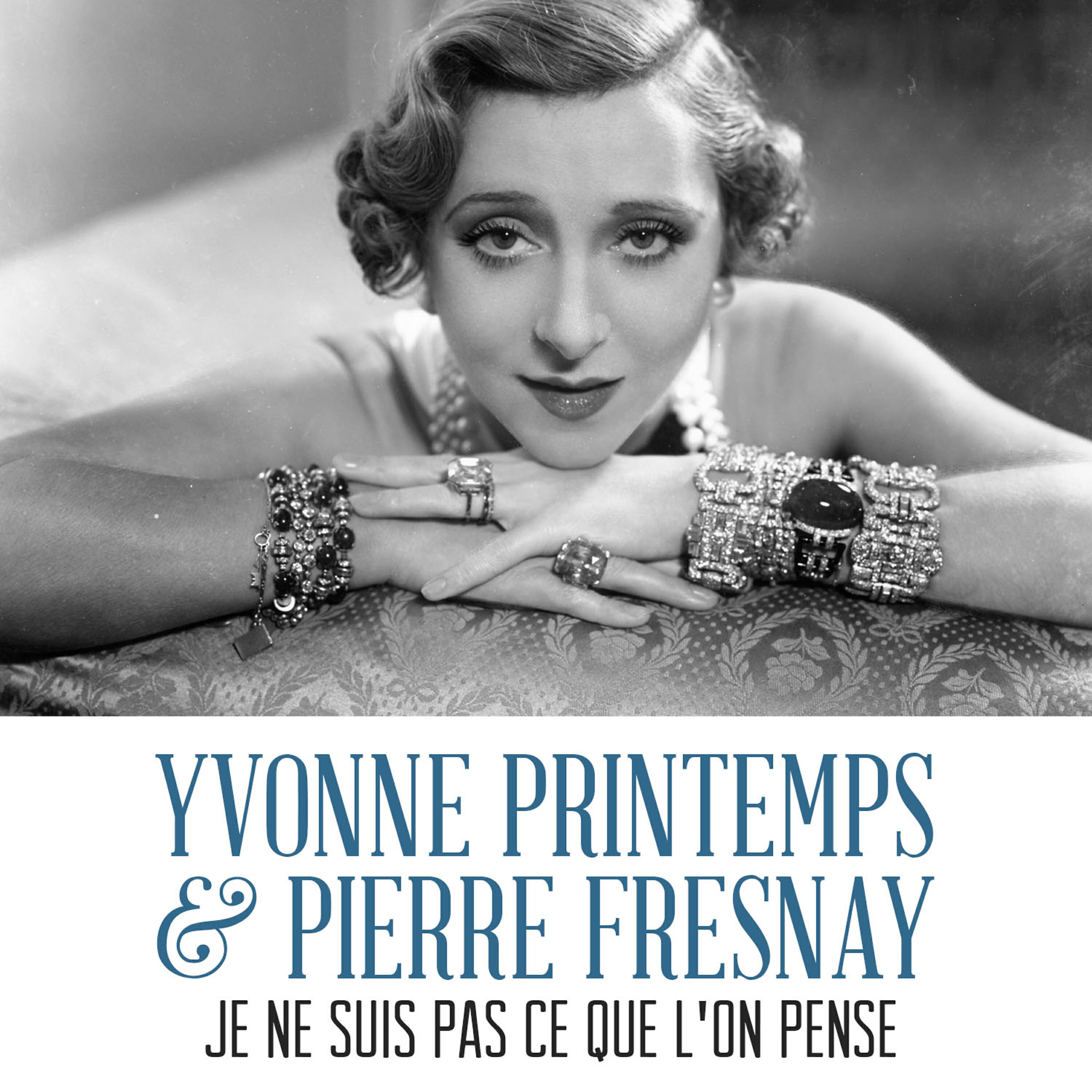 Релиз Je ne suis pas ce que l'on pense