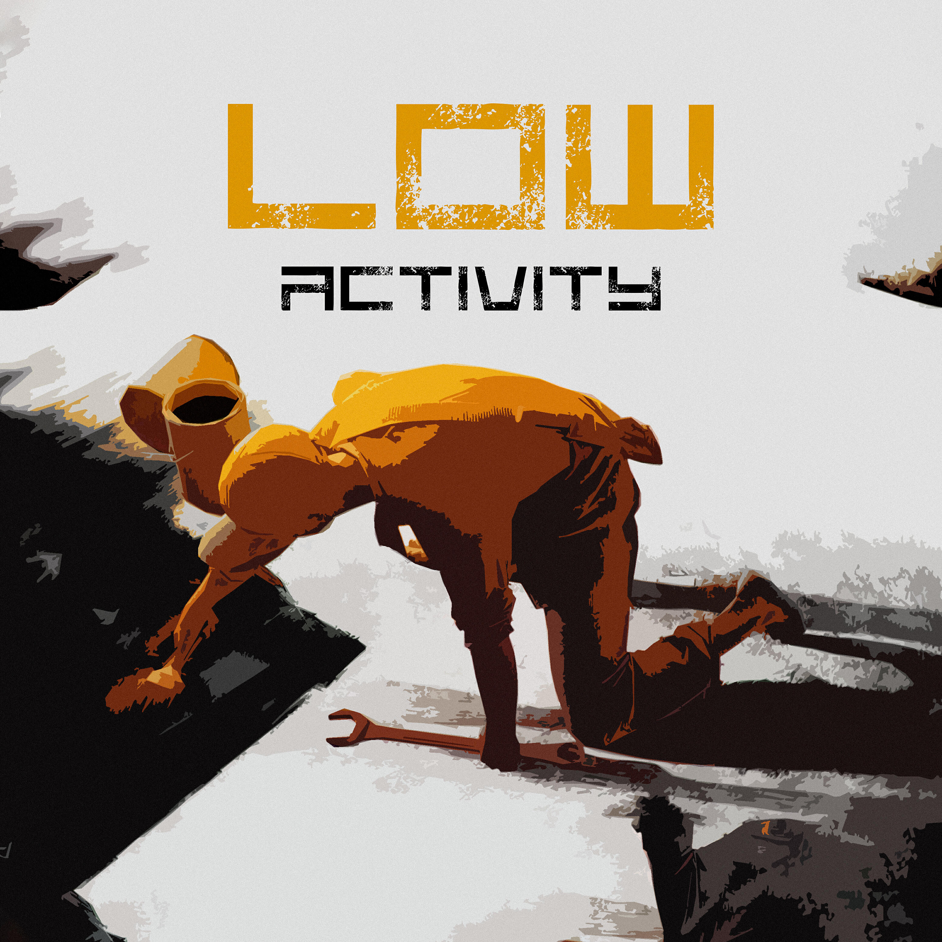 Скачать песню JXGER, TIR3D DAYS - Low Activity бесплатно в MP3 для Android и iOS