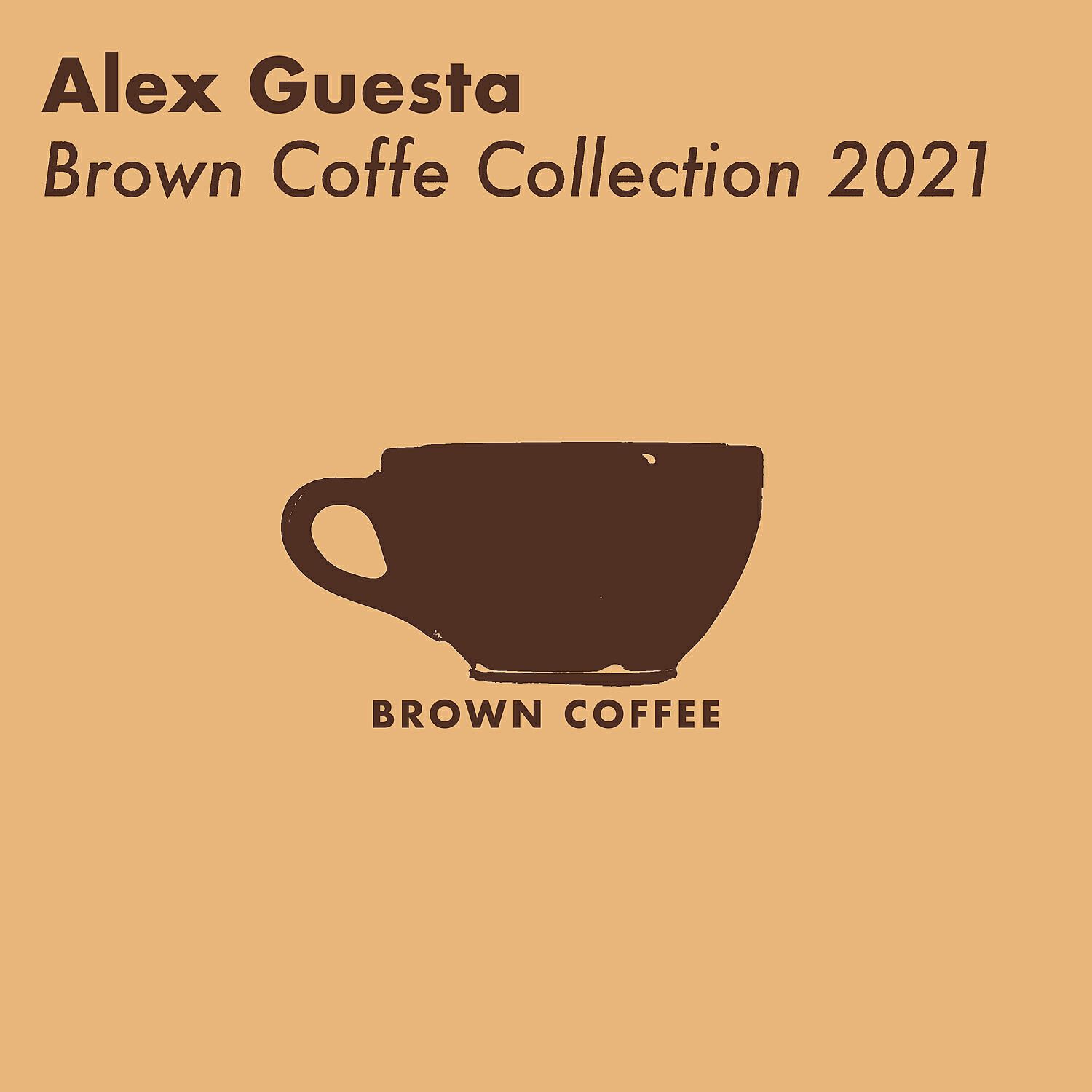 Релиз Brown Coffe Collection 2021