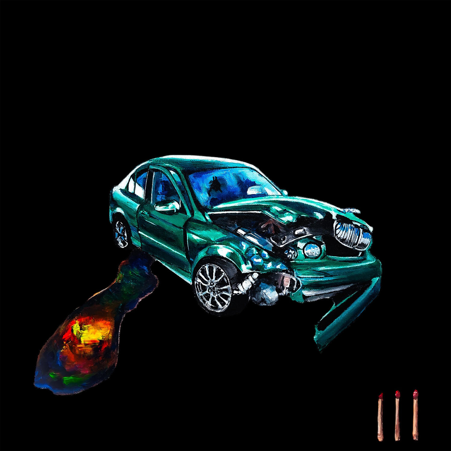 Релиз JAGUAR ON PALISADE 3