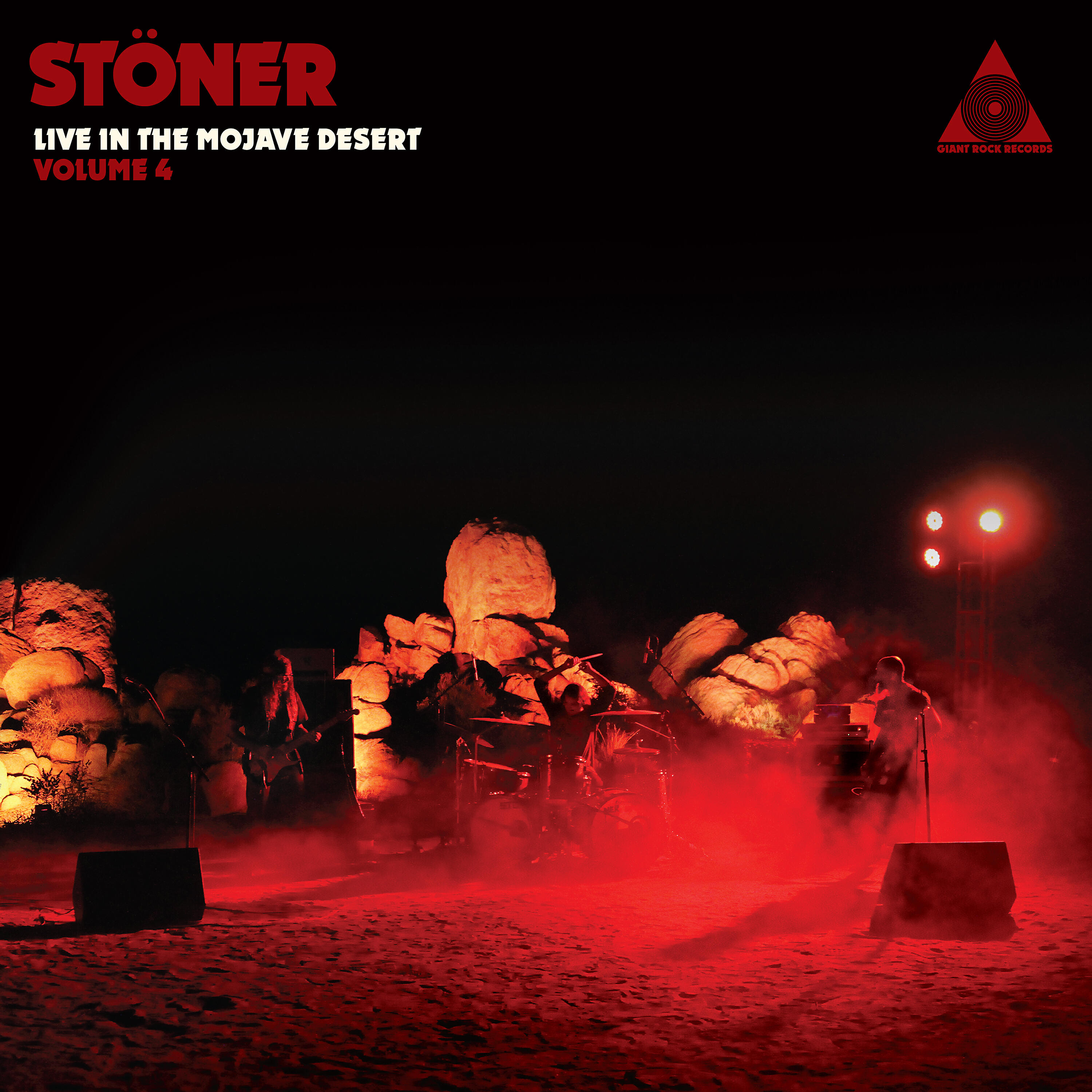 Релиз Live in the Mojave Desert, Vol. 4