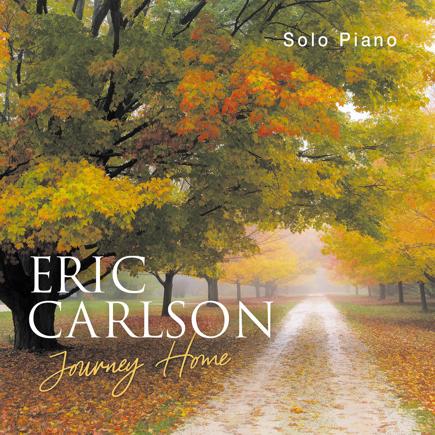 Eric Carlson