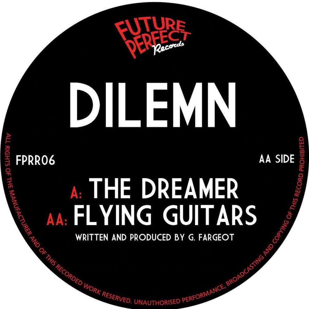 Релиз The Dreamer / Flying Guitar