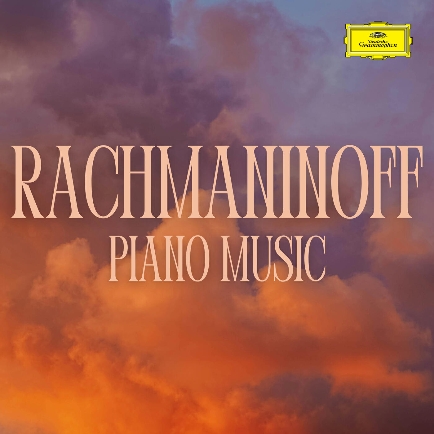 Релиз Rachmaninoff - Piano Music