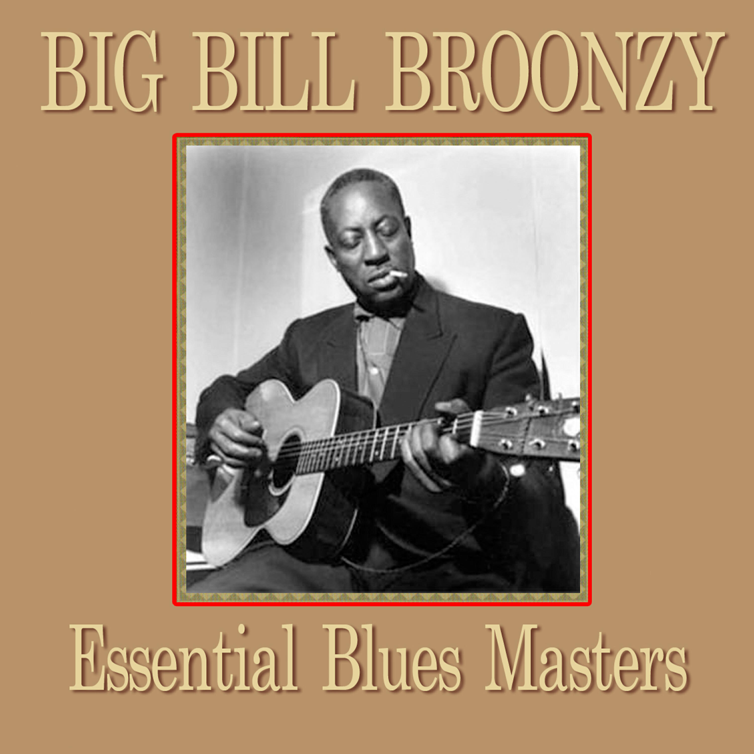 Релиз Essential Blues Masters