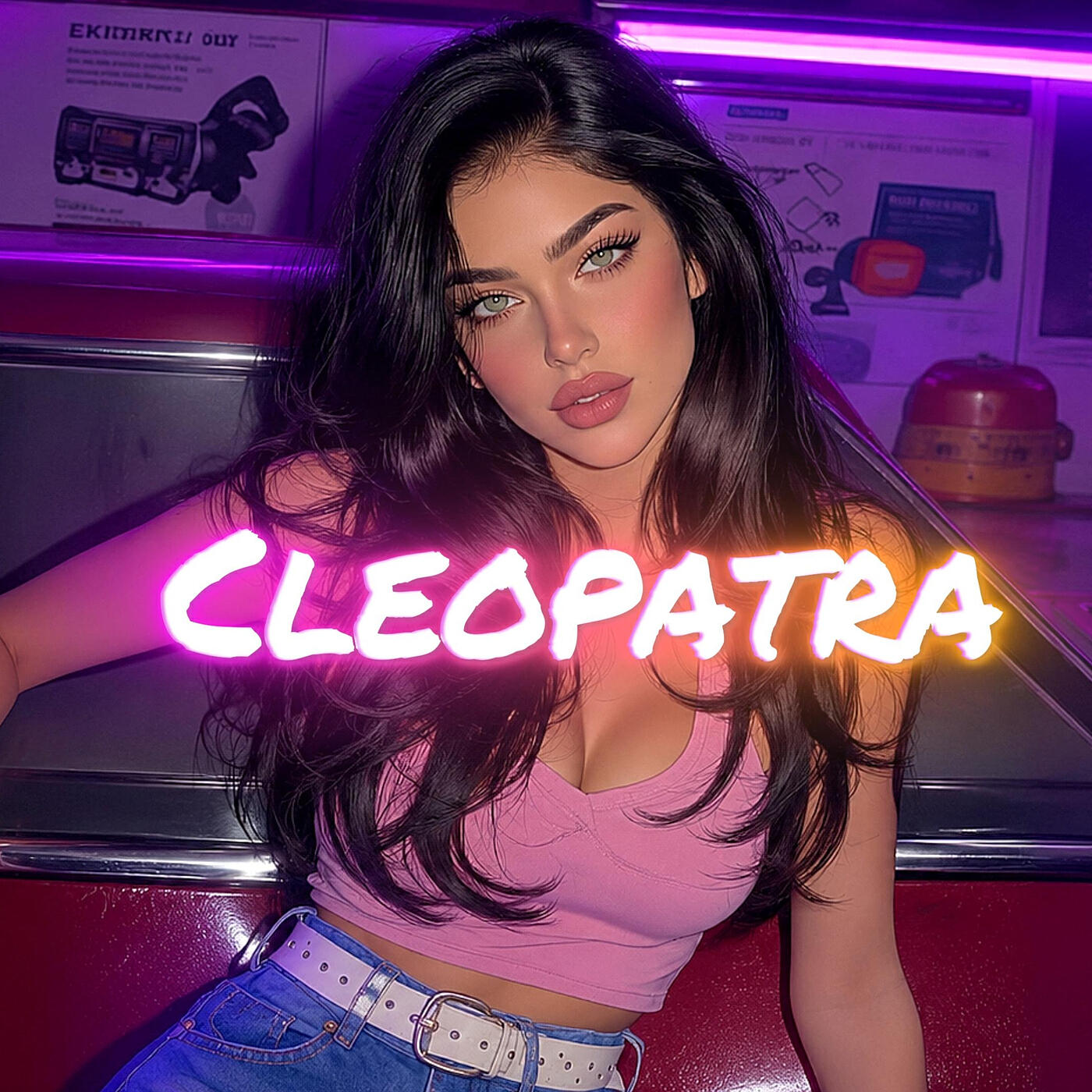 Релиз Cleopatra