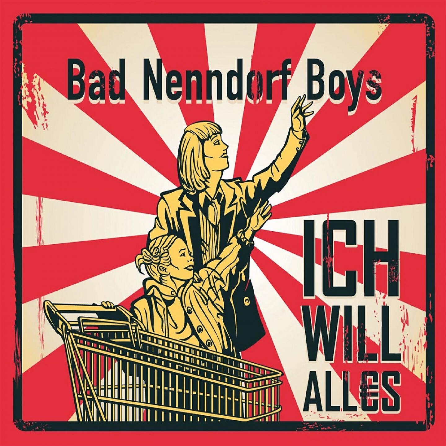 Релиз Ich will alles