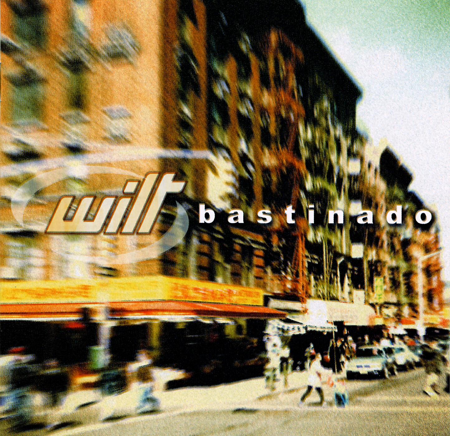 Релиз Bastinado (East West)