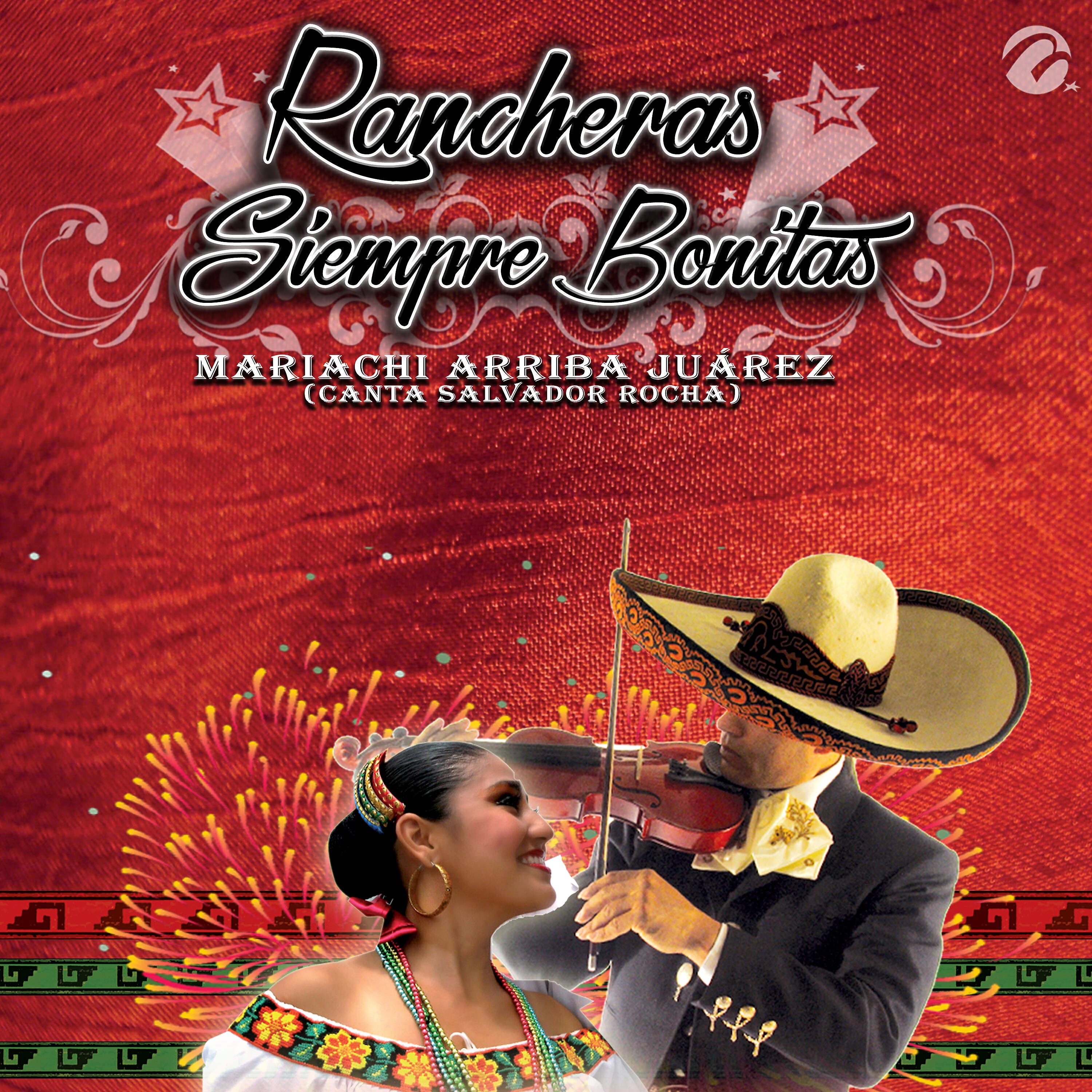 Релиз Rancheras Siempre Bonitas