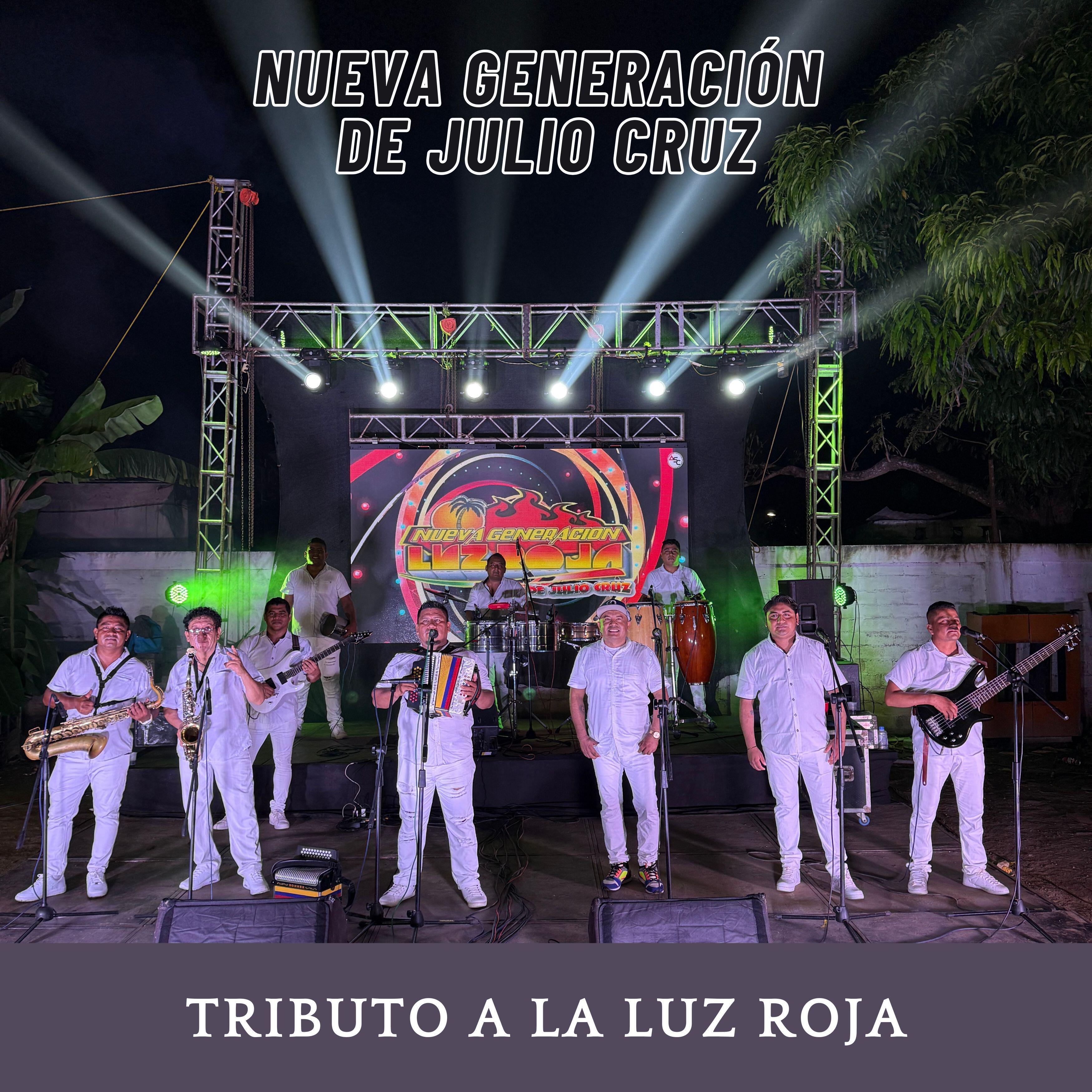 Релиз Tributo a la Luz Roja