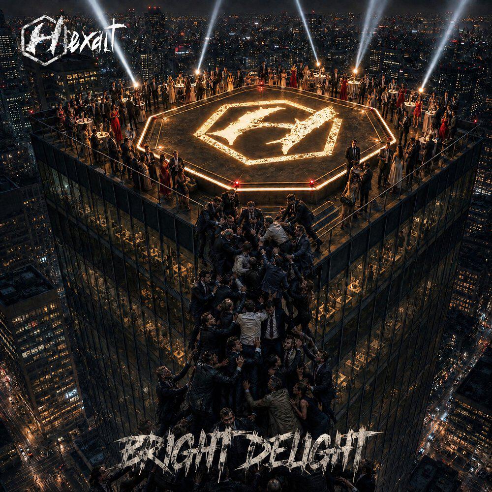Релиз Bright Delight