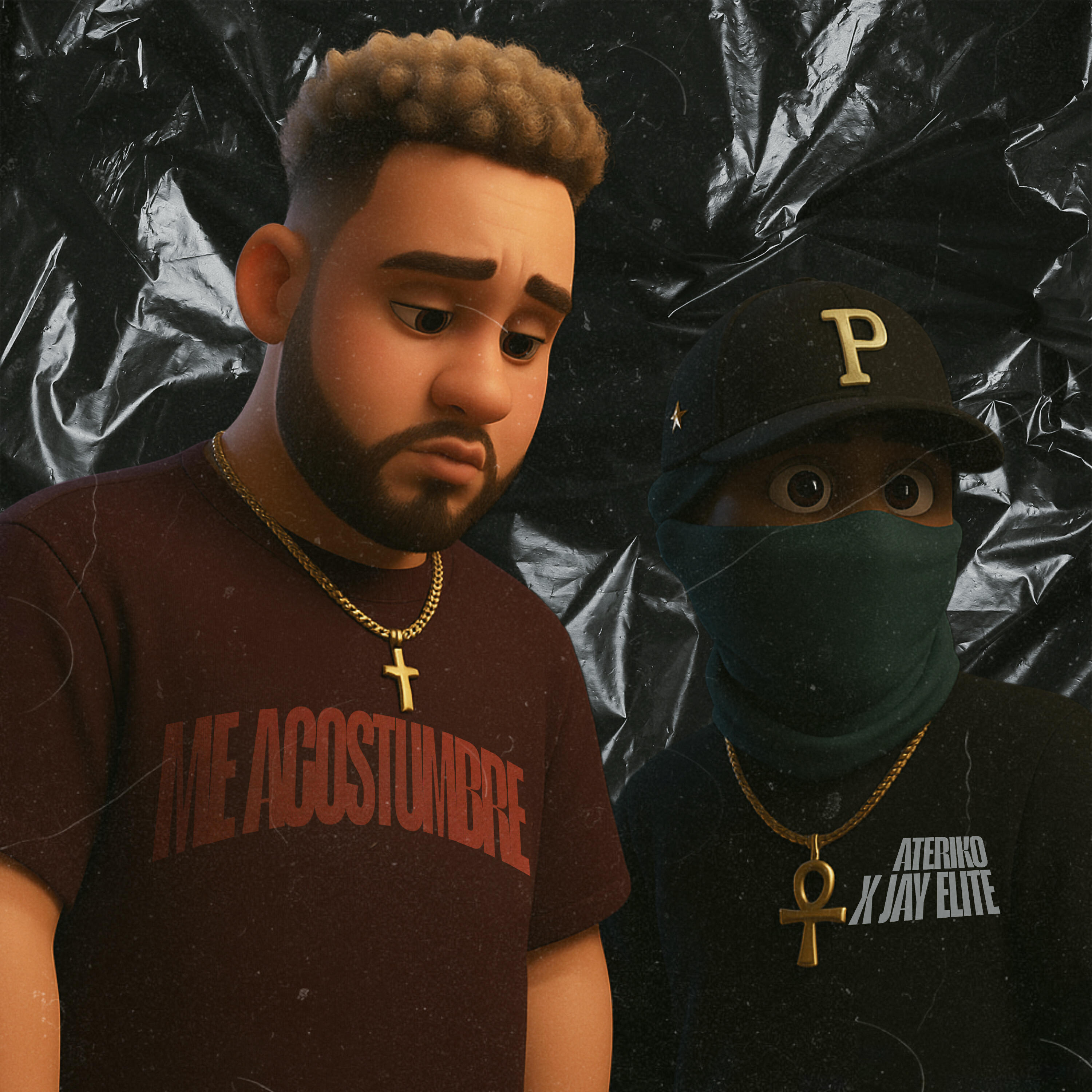 Релиз Me Acostumbre (Special Edition)