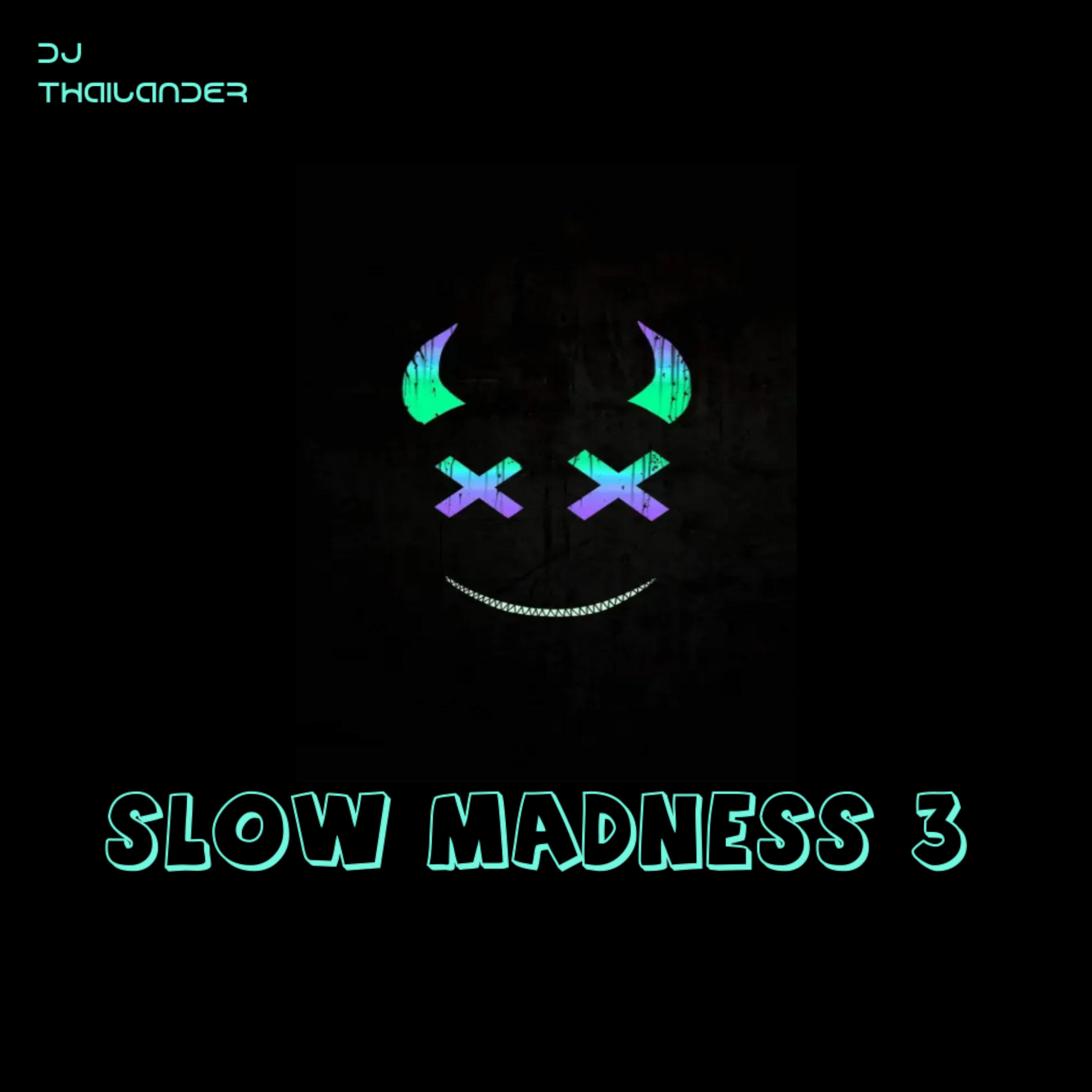 Релиз Slow Madness 3