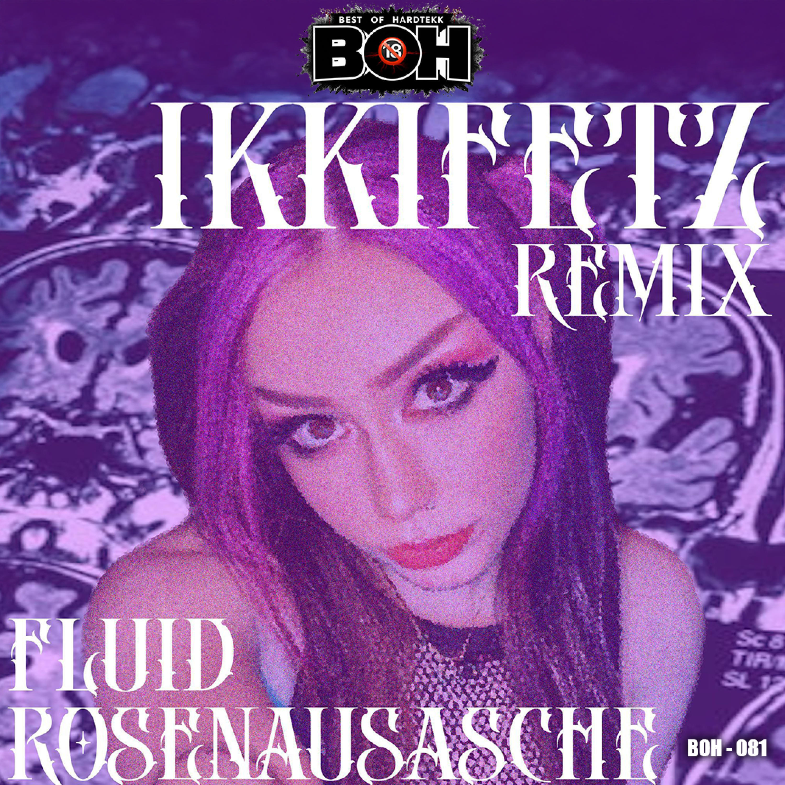 Релиз IKKIFETZ (Remix)