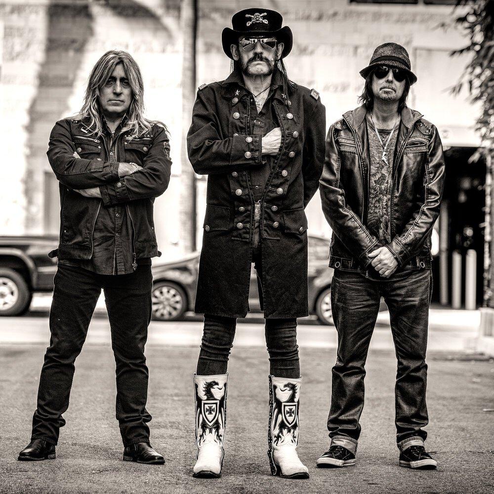 Motörhead все песни в mp3