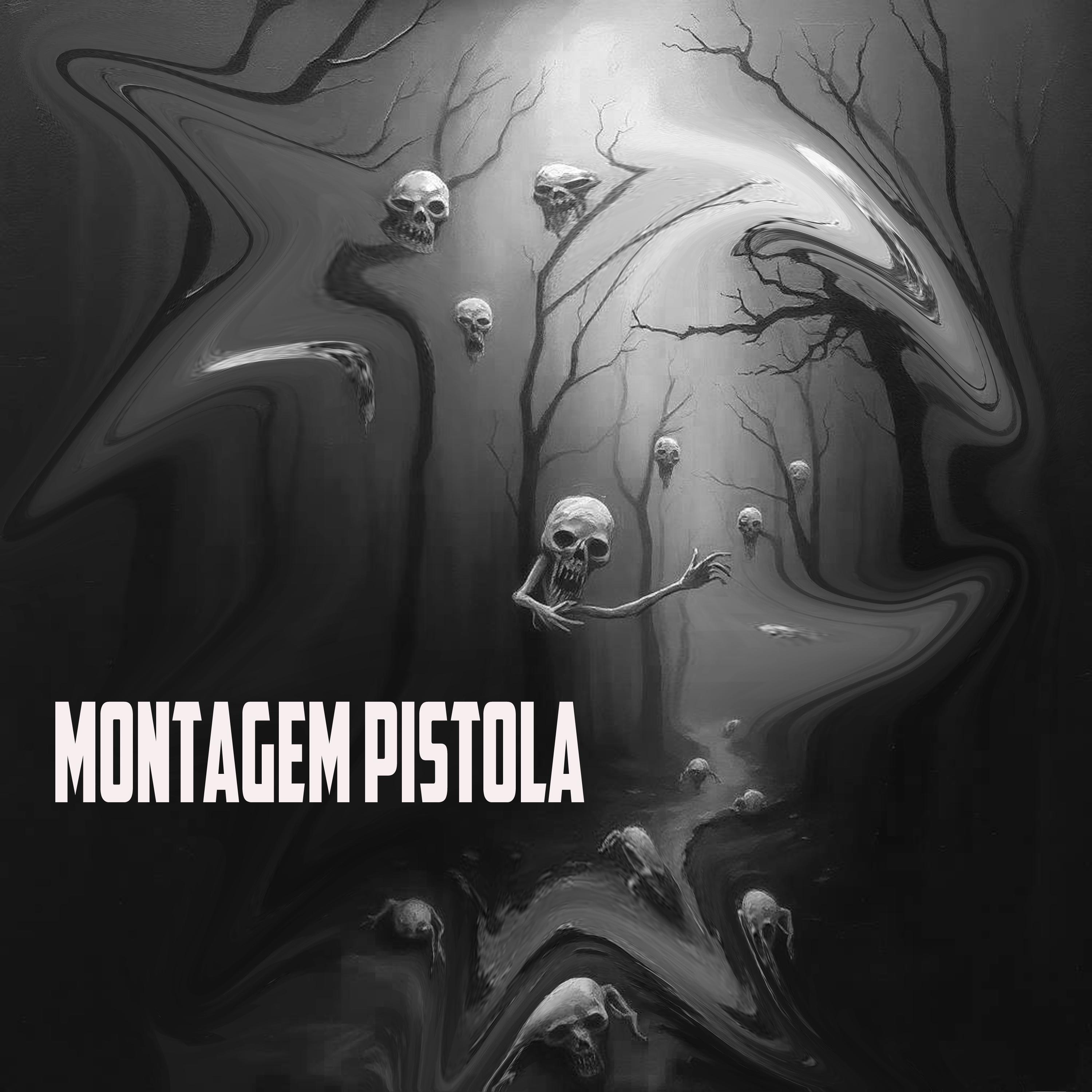Релиз Montagem Pistola