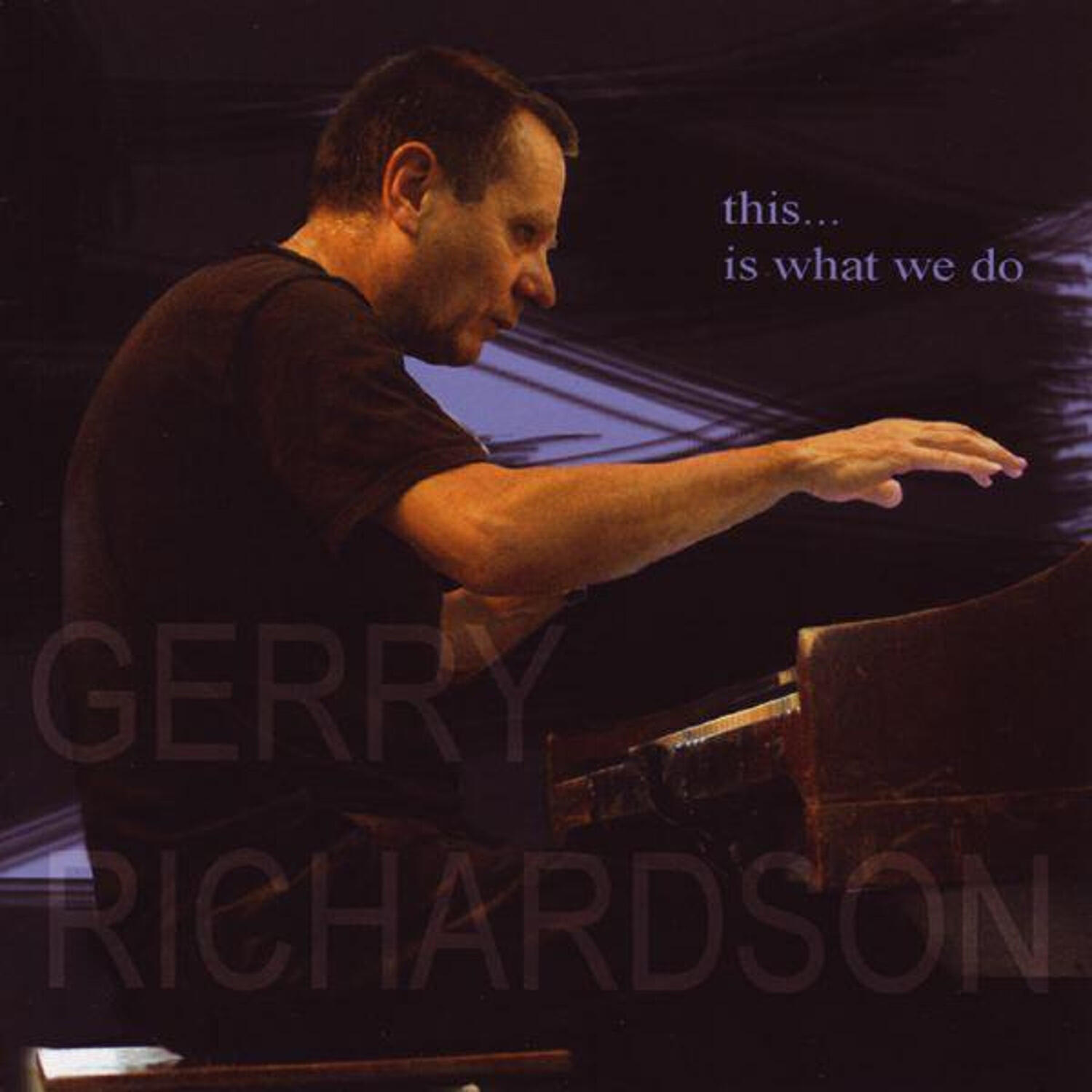 Gerry Richardson