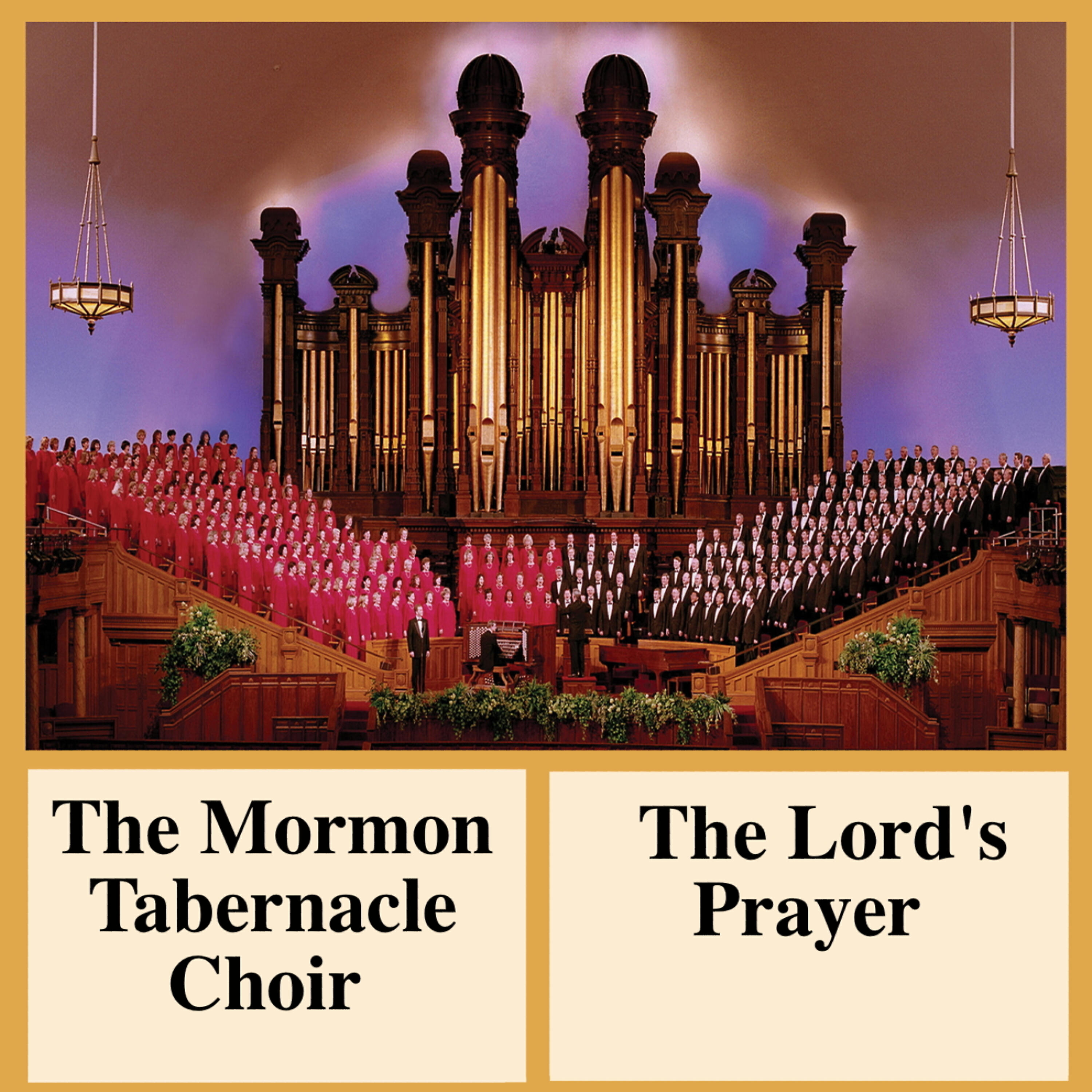 Релиз The Lord's Prayer