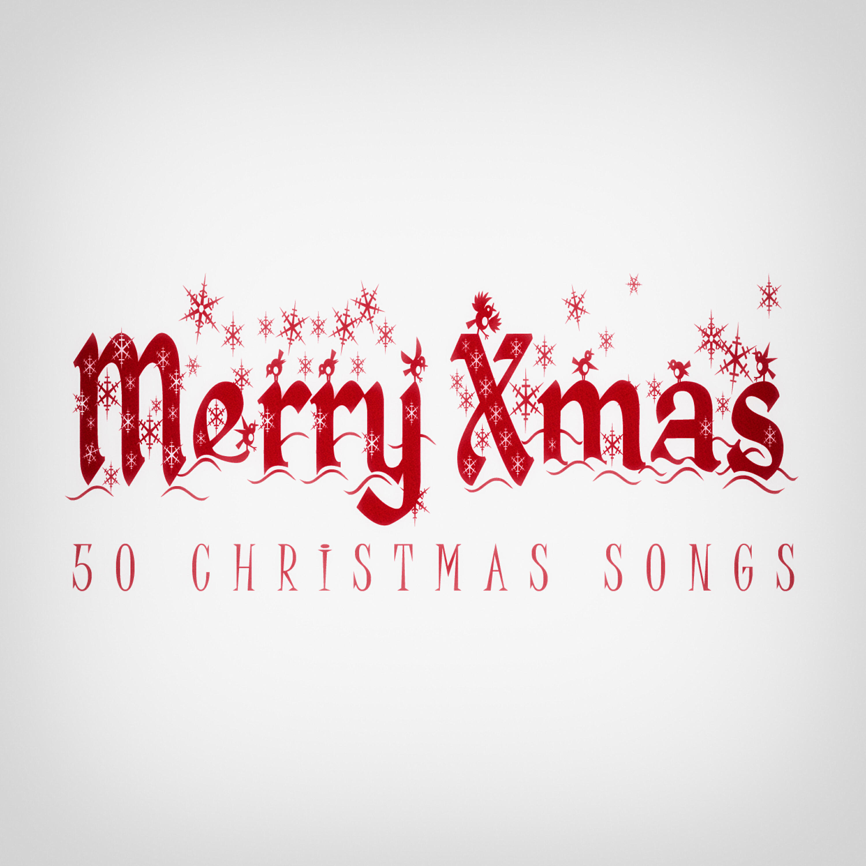Релиз Merry Xmas (50 Christmas Songs)