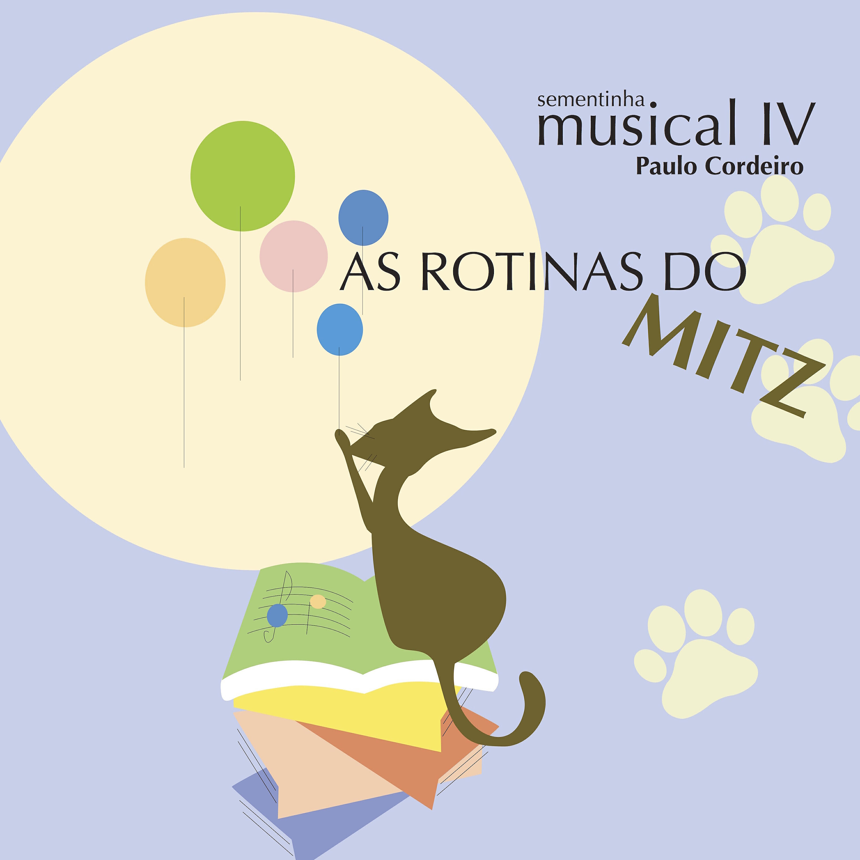 Релиз Sementinha Musical 4 (as Rotinas do Mitz)