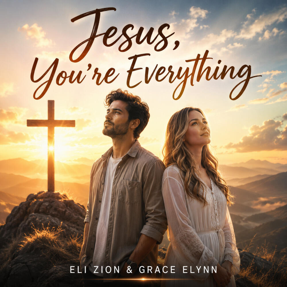 Релиз Jesus, You're Everything