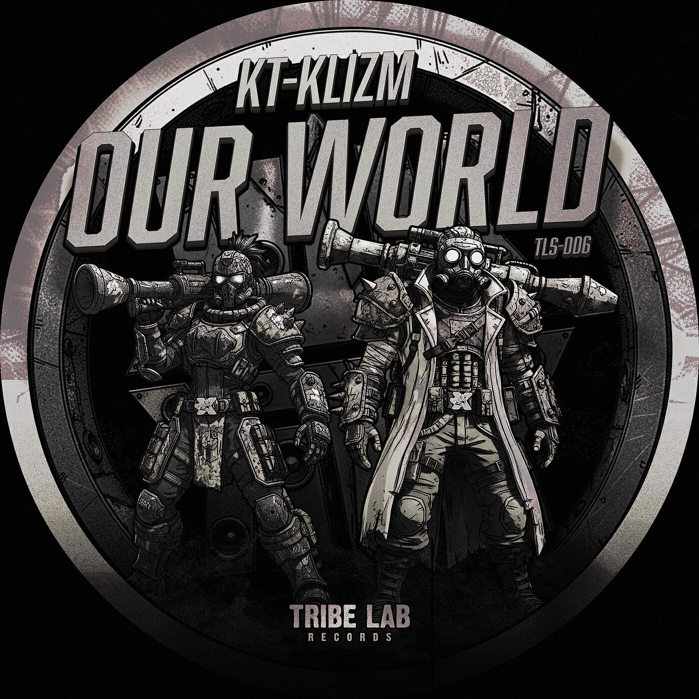 Релиз Our World