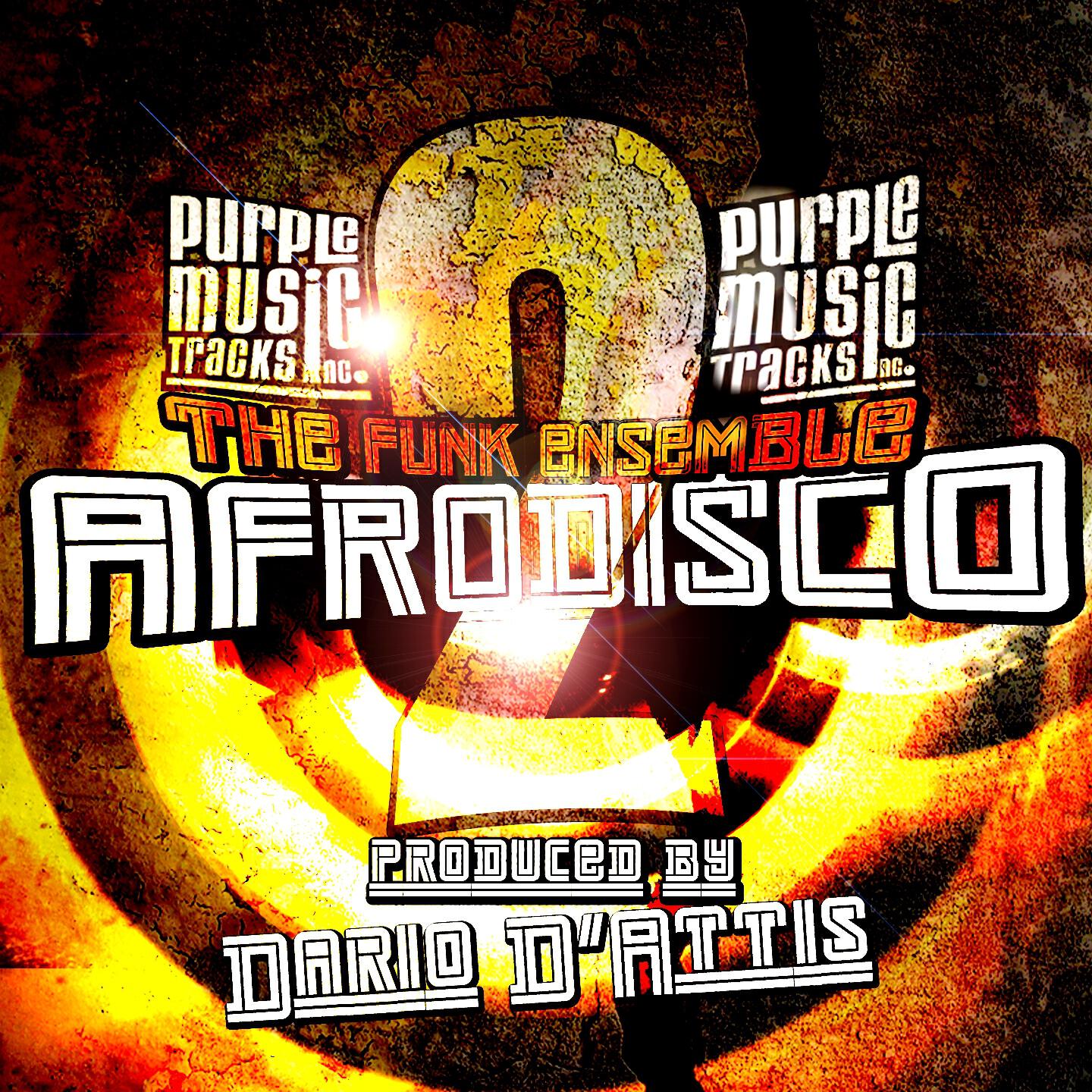 Релиз Afrodisco 2