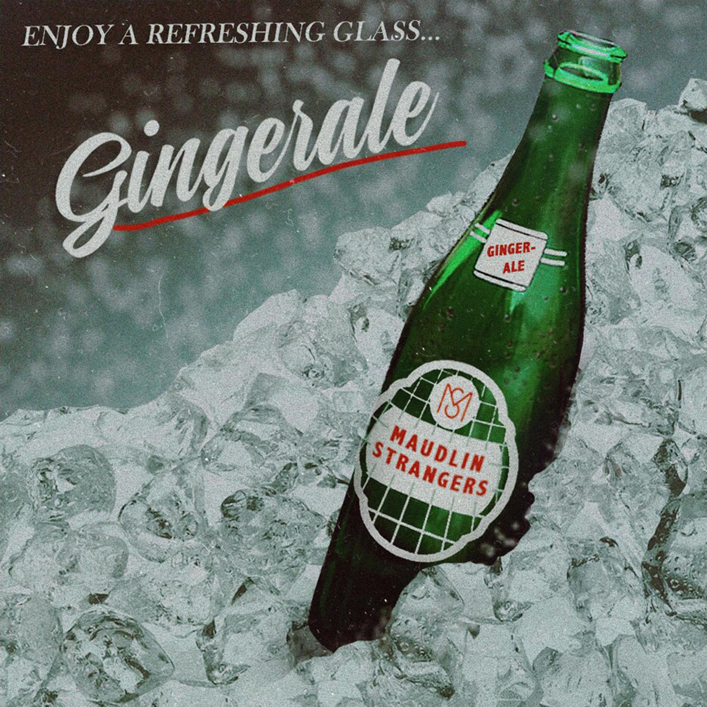 Релиз Gingerale