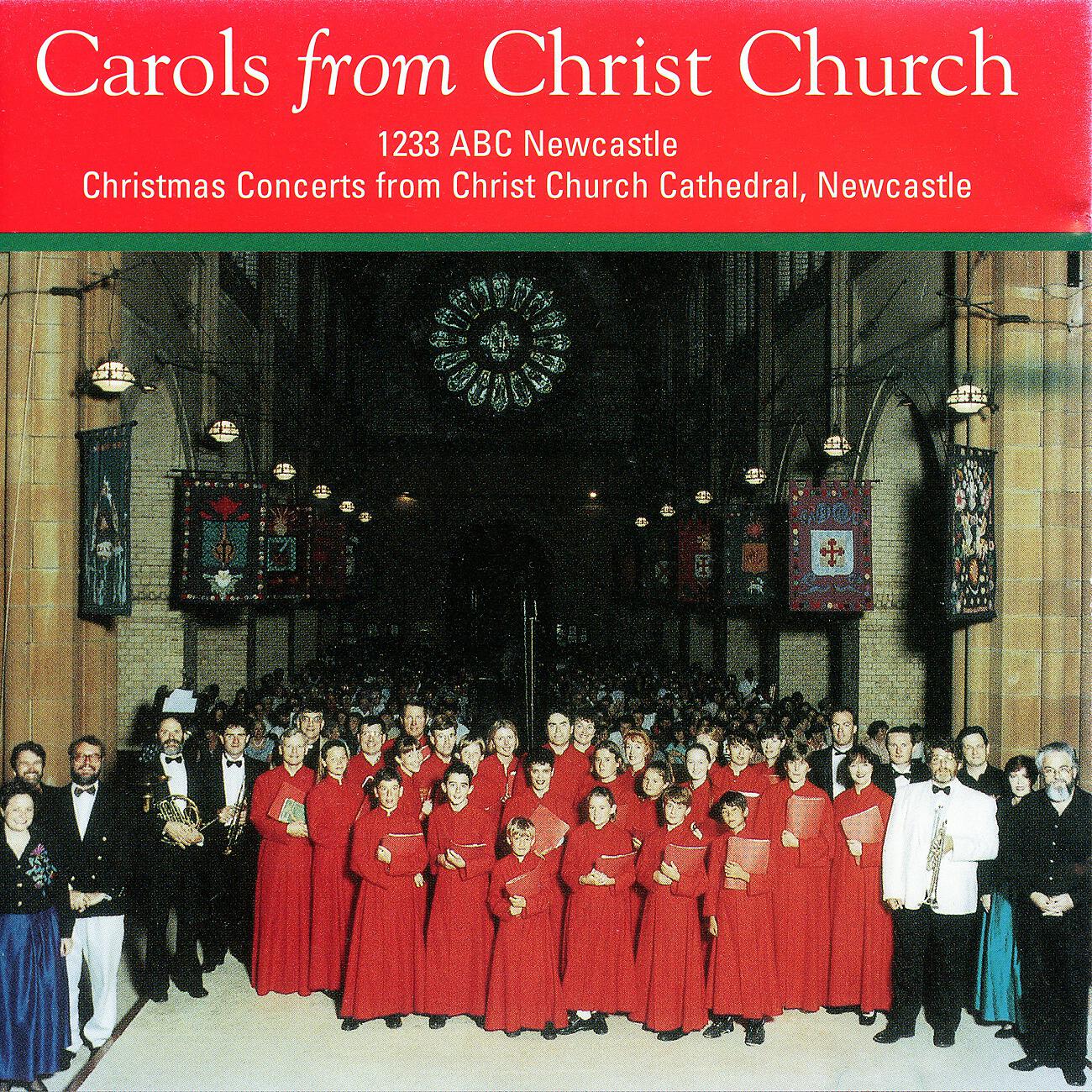 Choir of Christ Church Cathedral