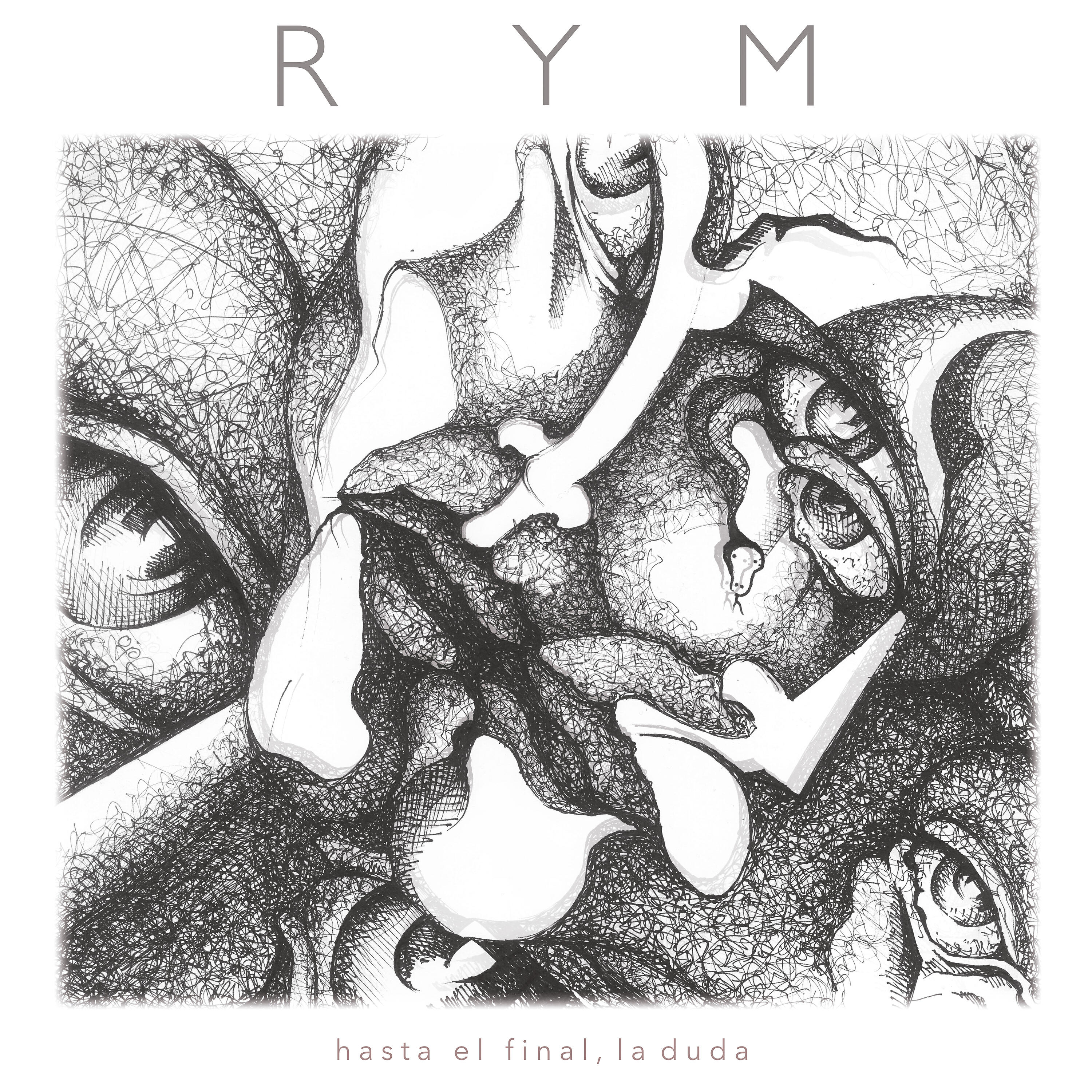 Скачать песню RYM - Hasta el final, la duda бесплатно в MP3 для Android и iOS