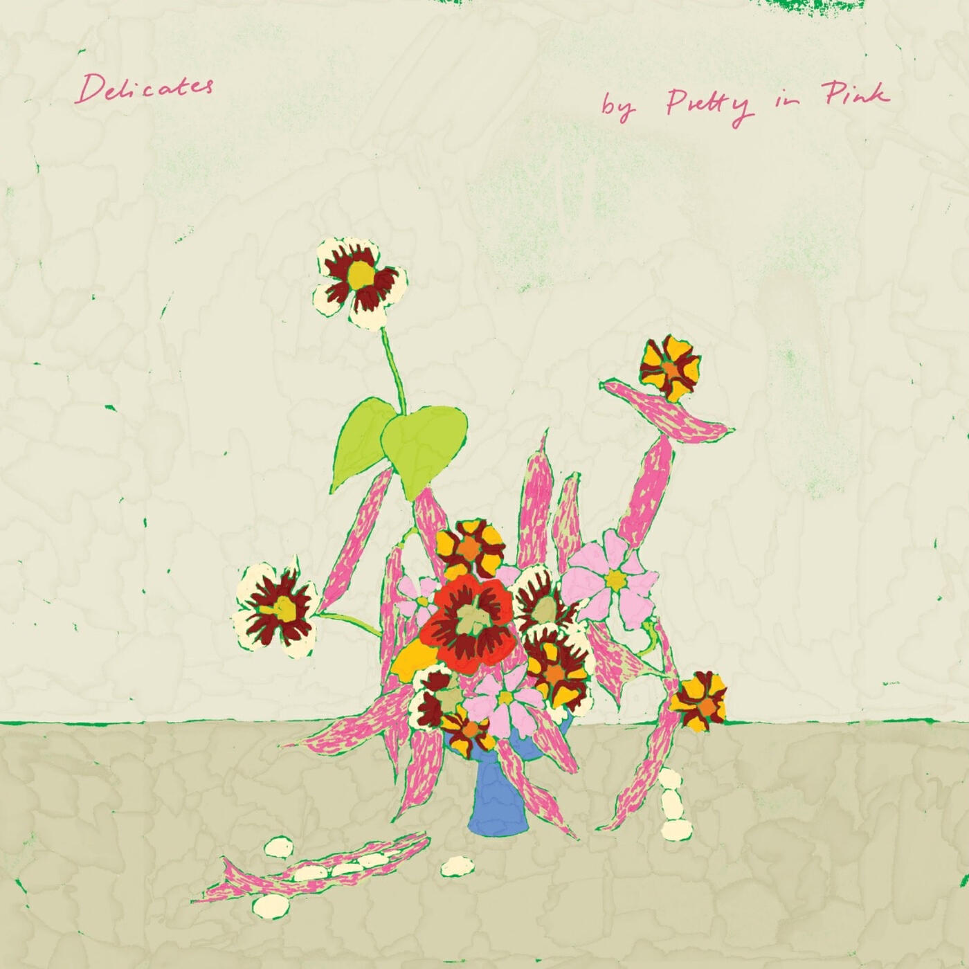 Релиз Delicates