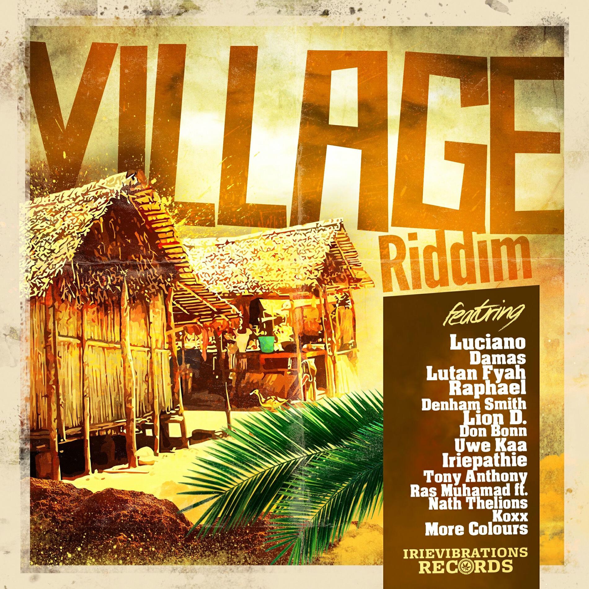 Релиз Village Riddim Selection