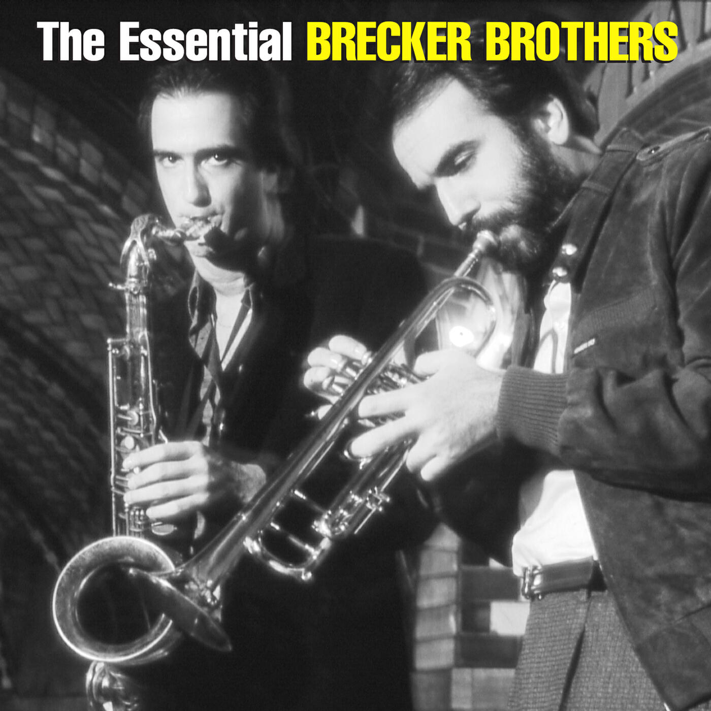 Релиз The Essential Brecker Brothers
