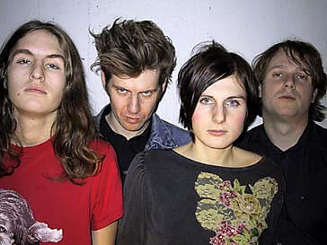 The Teenage Idols