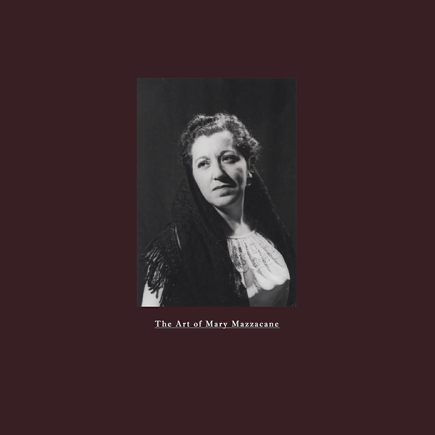 Mary Mazzacane
