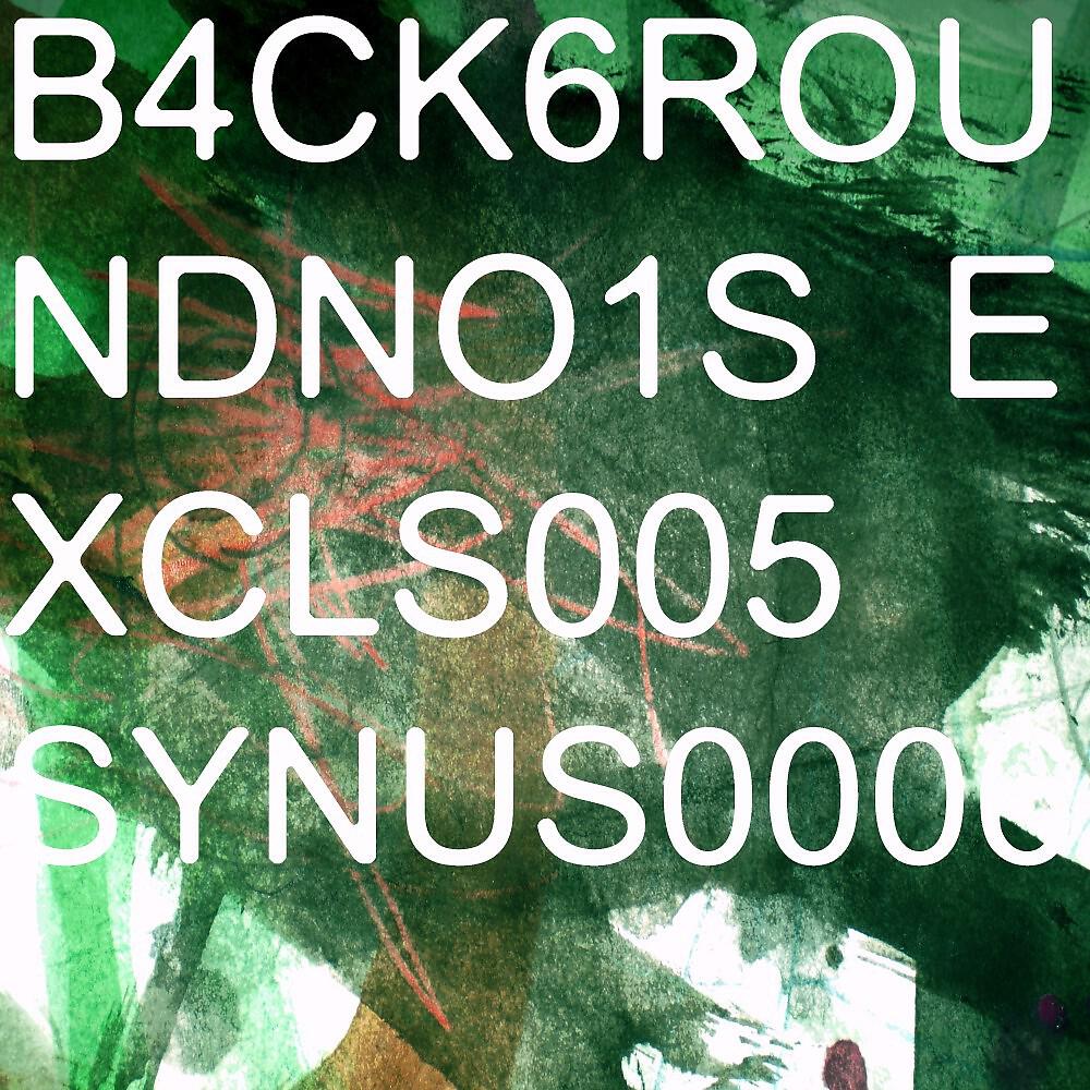 Релиз B4Ck6Roundno1Se Xcls005