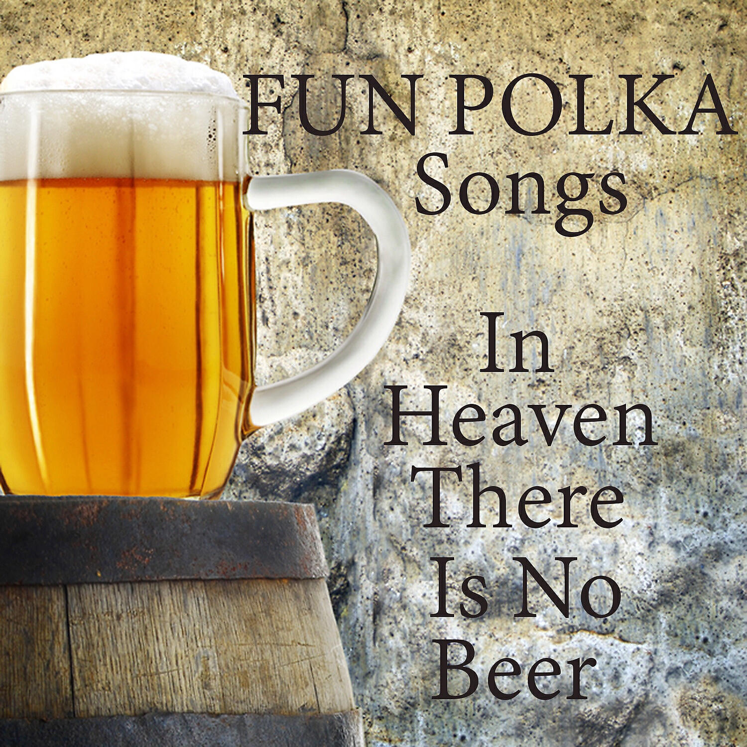 Постер альбома Fun Polka Songs: In Heaven There Is No Beer