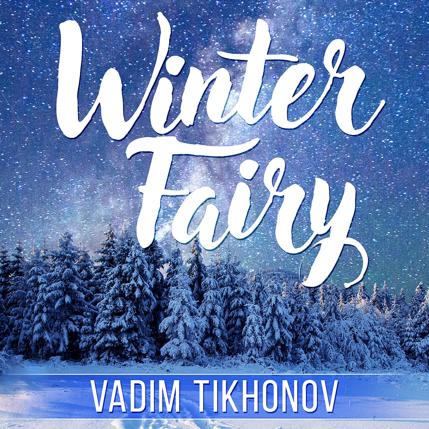 Релиз Winter Fairy