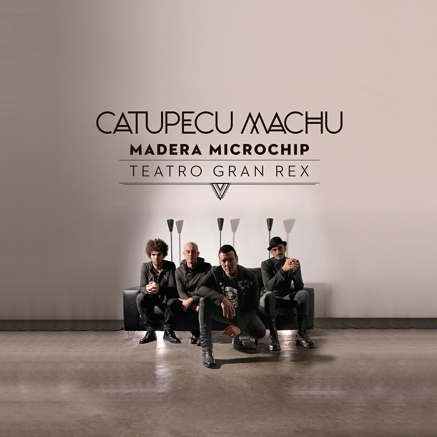 Релиз Madera Microchip