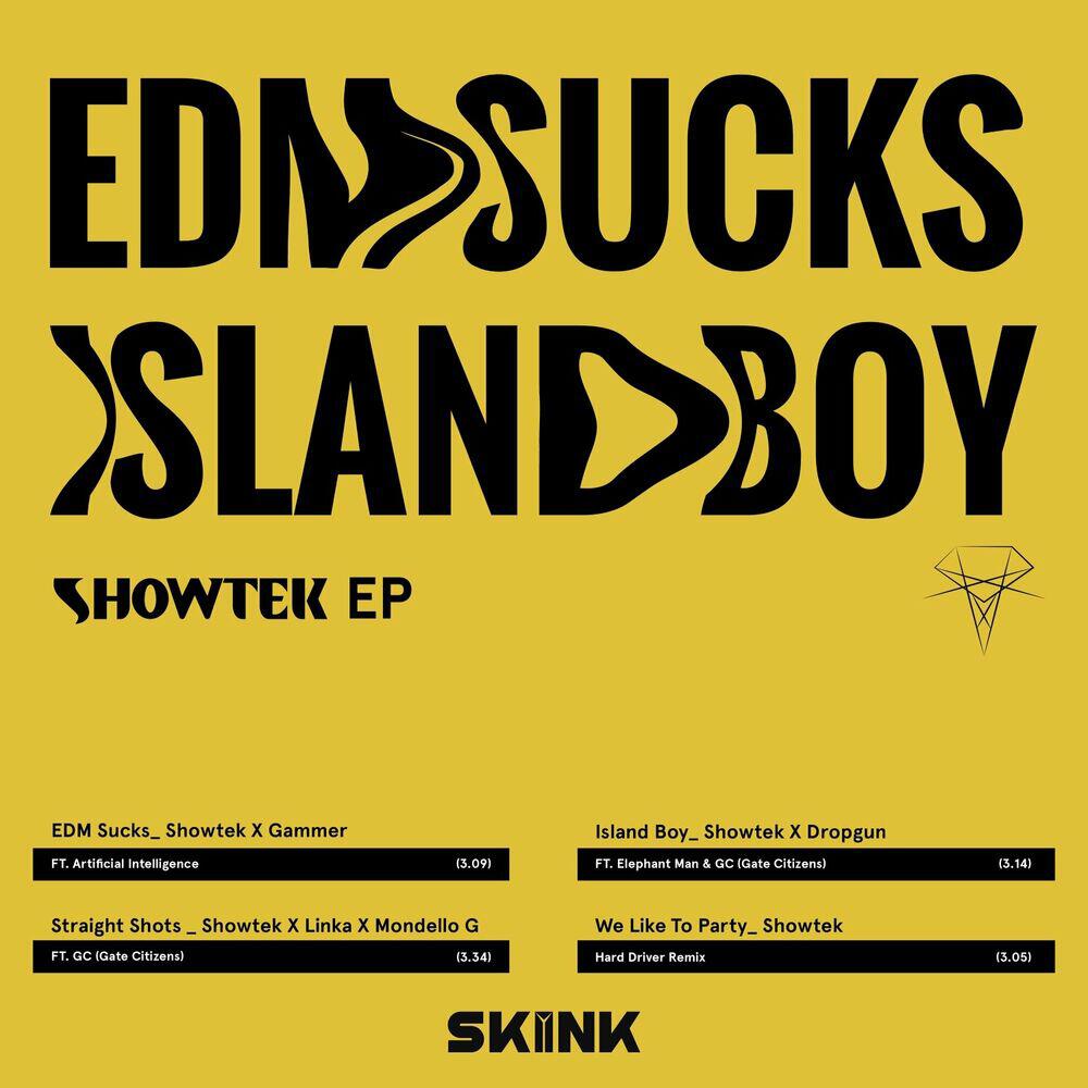 Релиз EDM Sucks / Island Boy