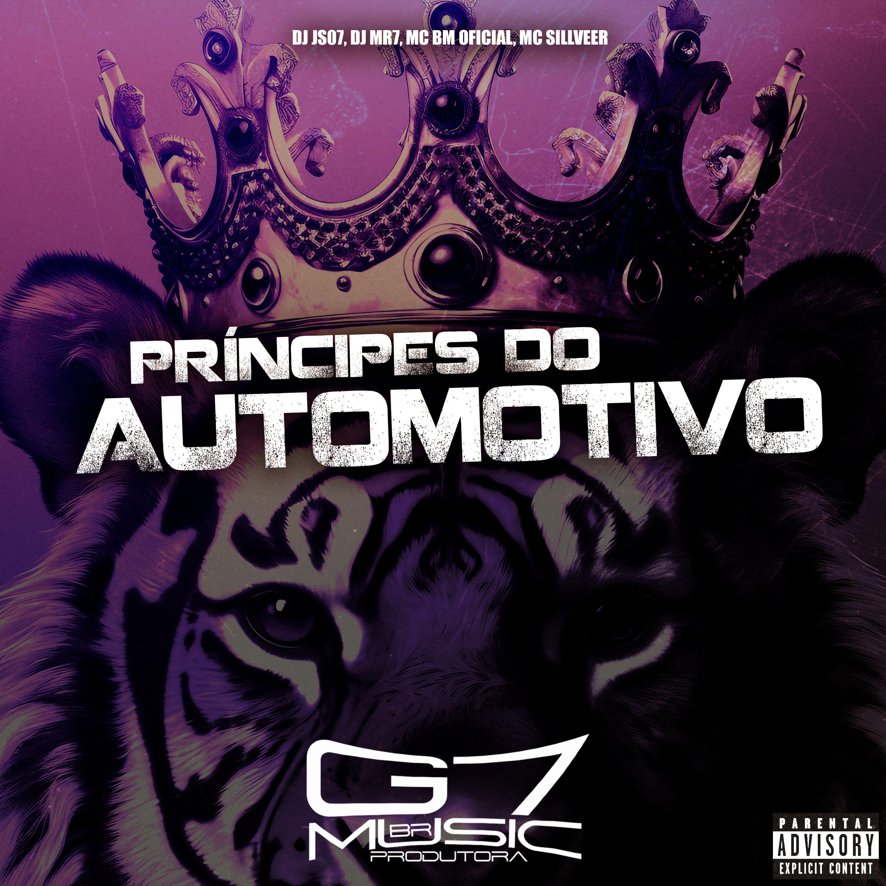 Релиз Príncipes do Automotivo