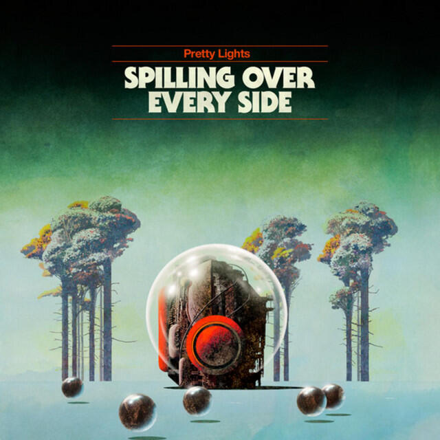 Релиз Spilling Over Every Side