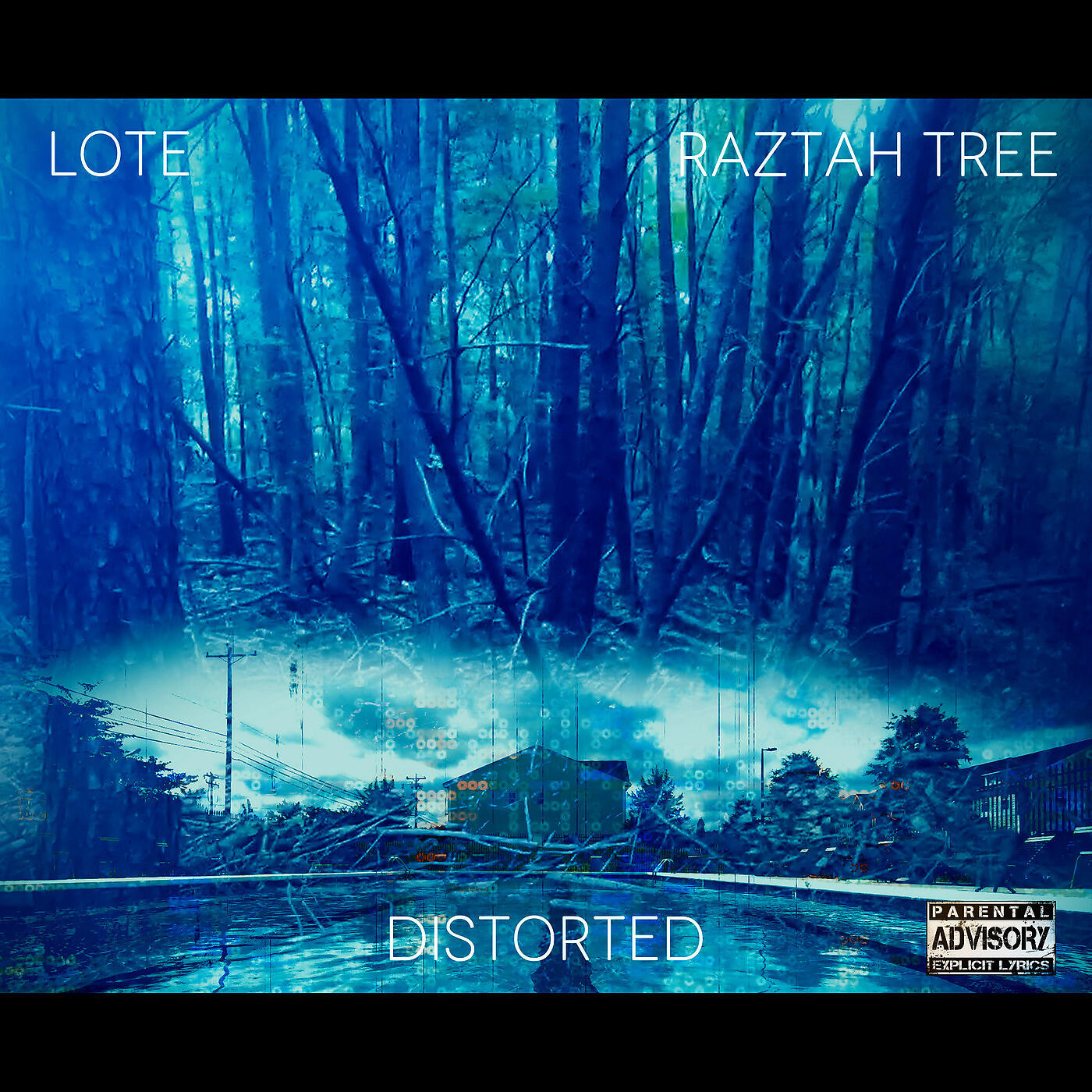 Релиз Distorted
